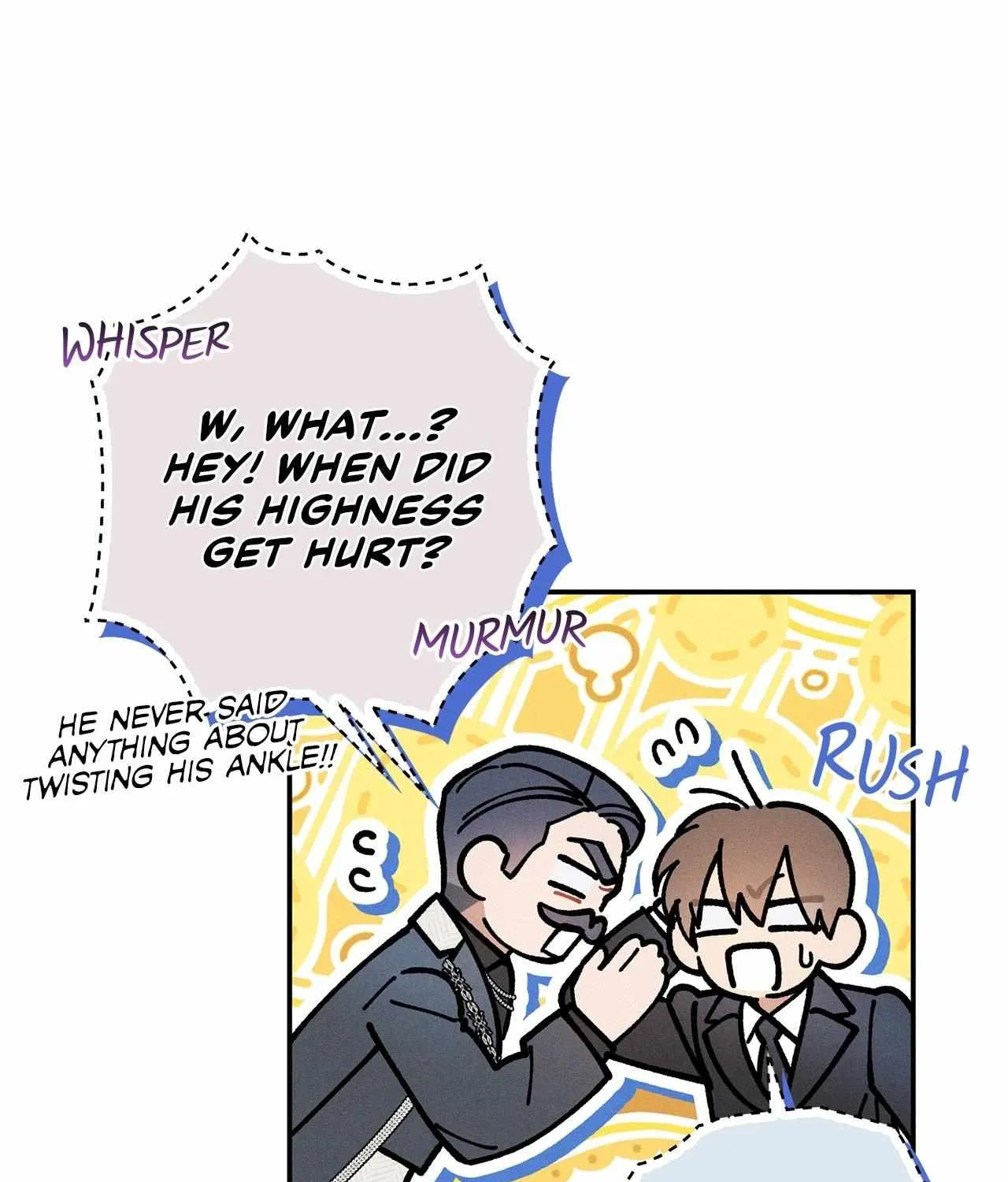 The Rogue Prince Is Secretly an Omega Chapter 48 page 78 - 