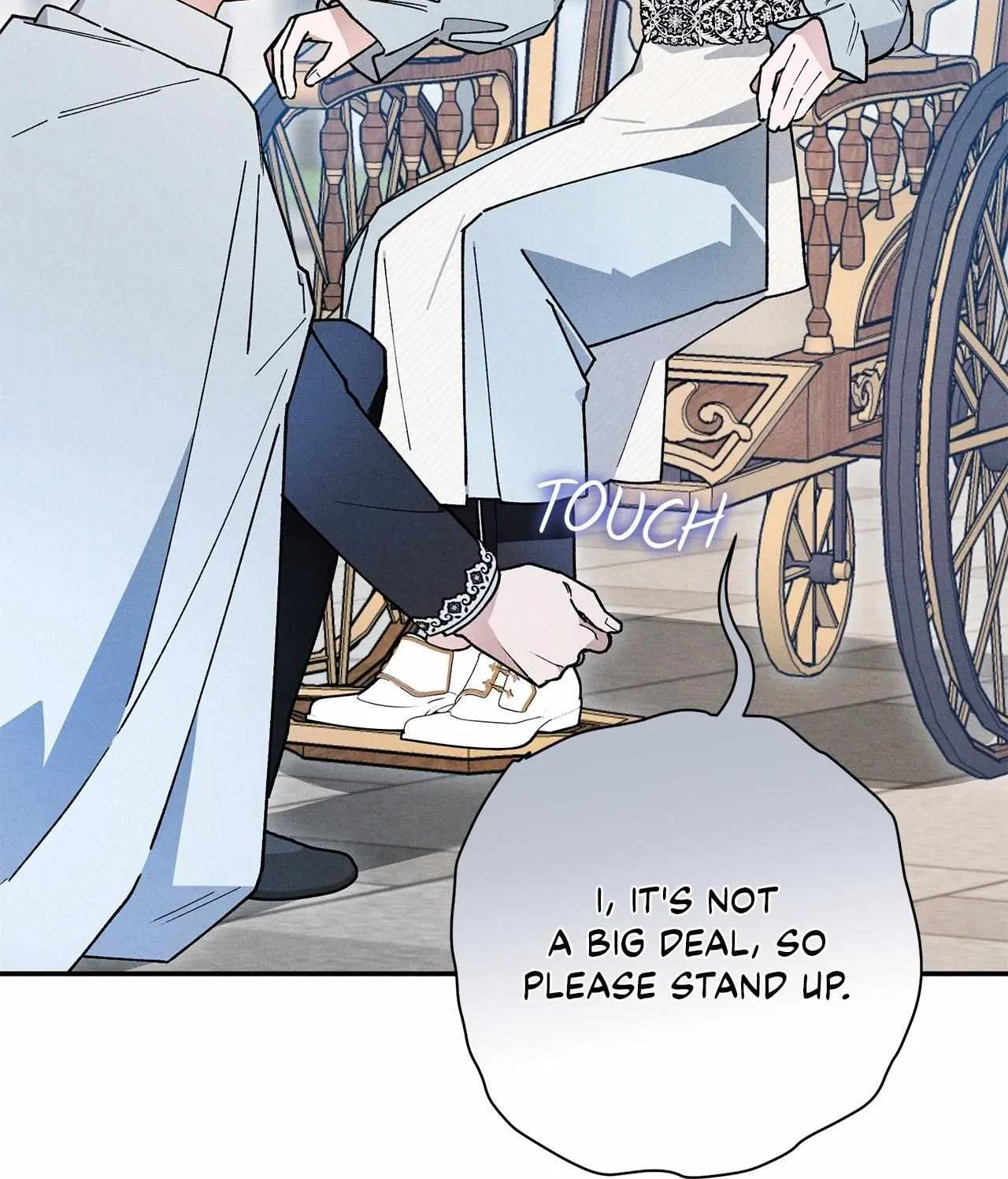 The Rogue Prince Is Secretly an Omega Chapter 48 page 81 - 