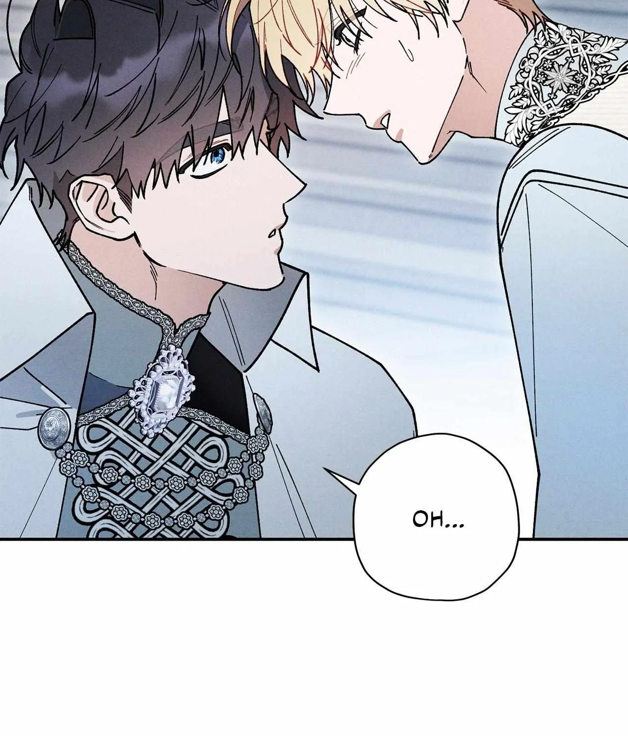 The Rogue Prince Is Secretly an Omega Chapter 48 page 83 - 