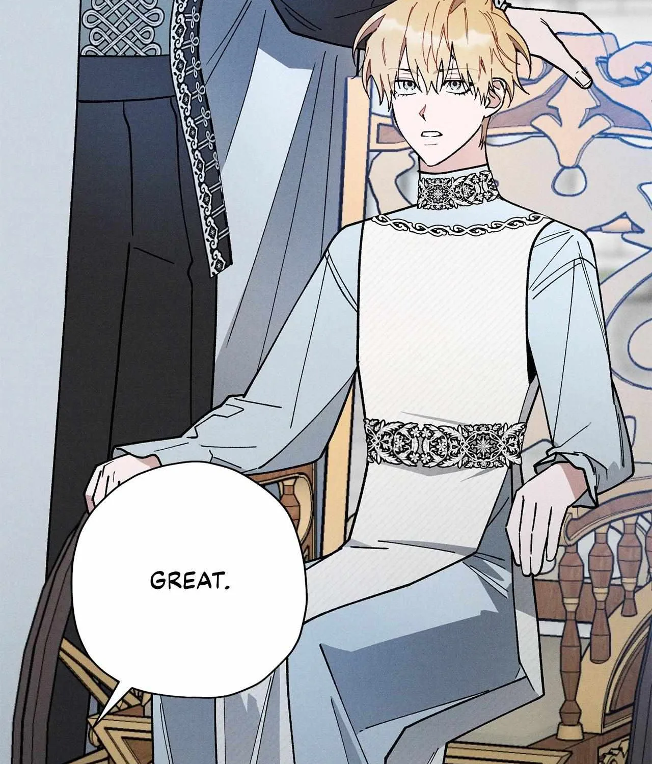 The Rogue Prince Is Secretly an Omega Chapter 48 page 87 - 