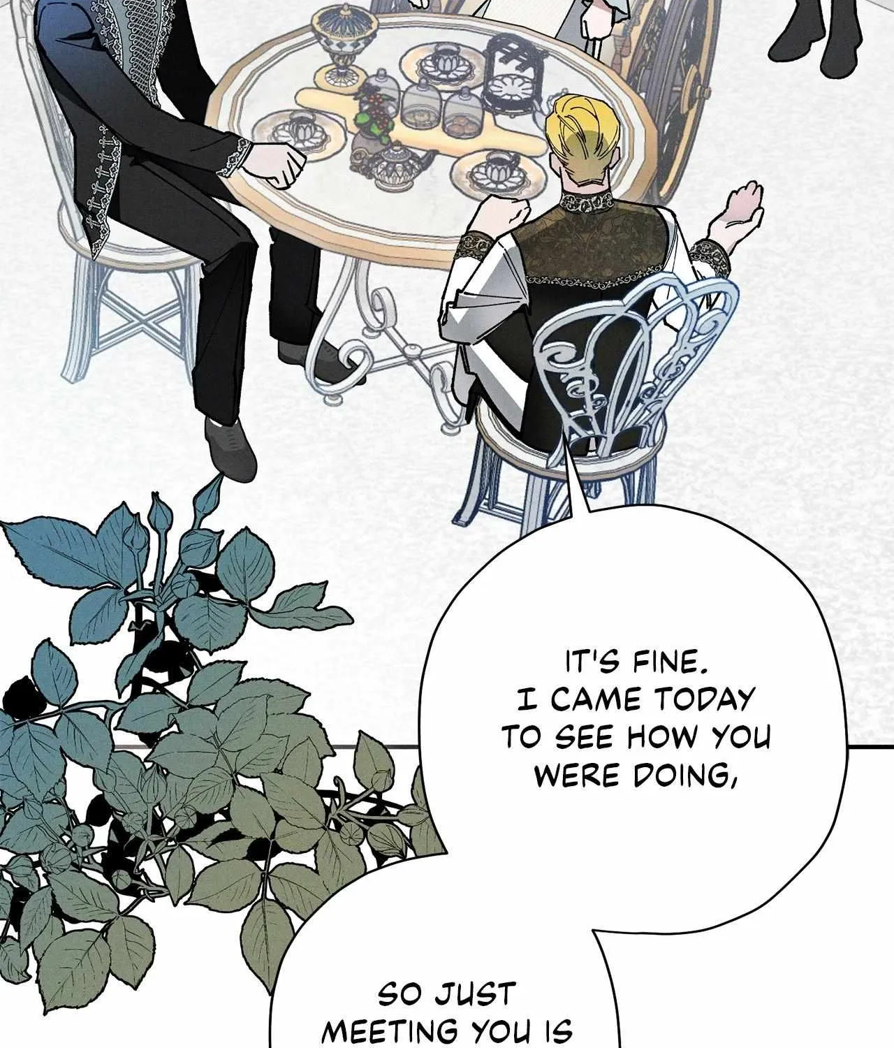 The Rogue Prince Is Secretly an Omega Chapter 48 page 94 - 