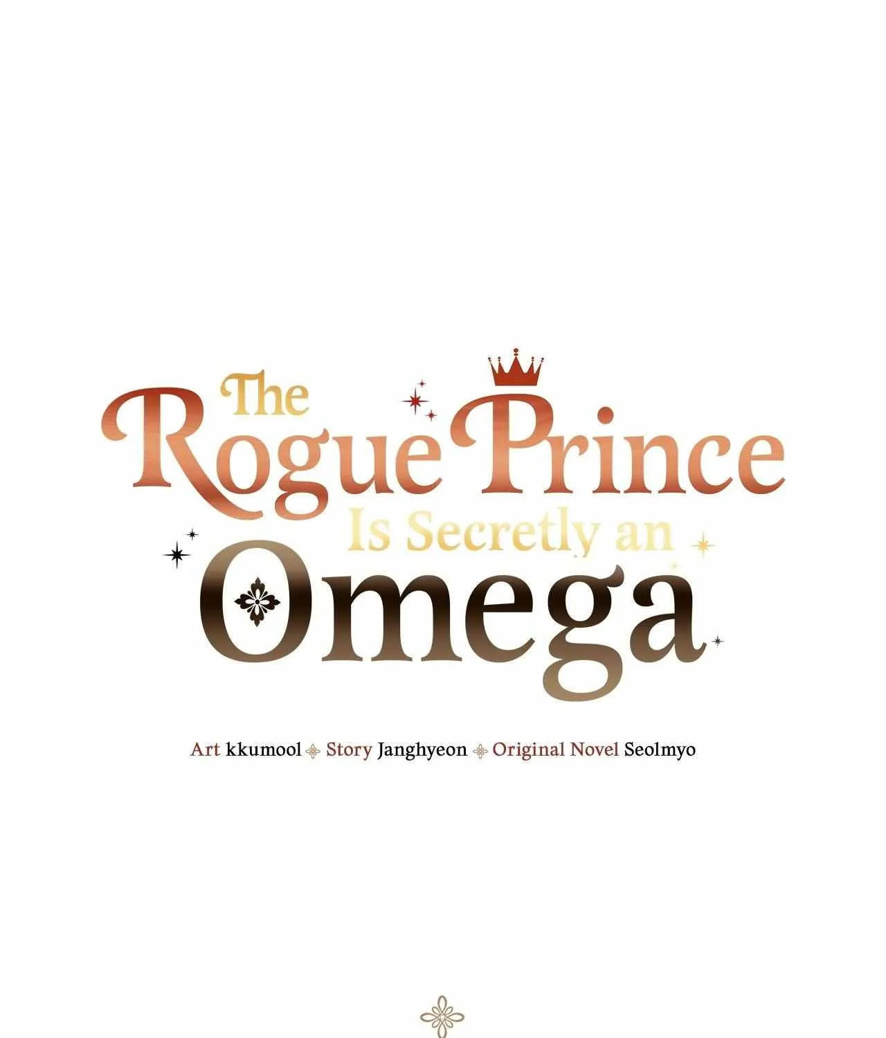 The Rogue Prince Is Secretly an Omega Chapter 49 page 2 - 