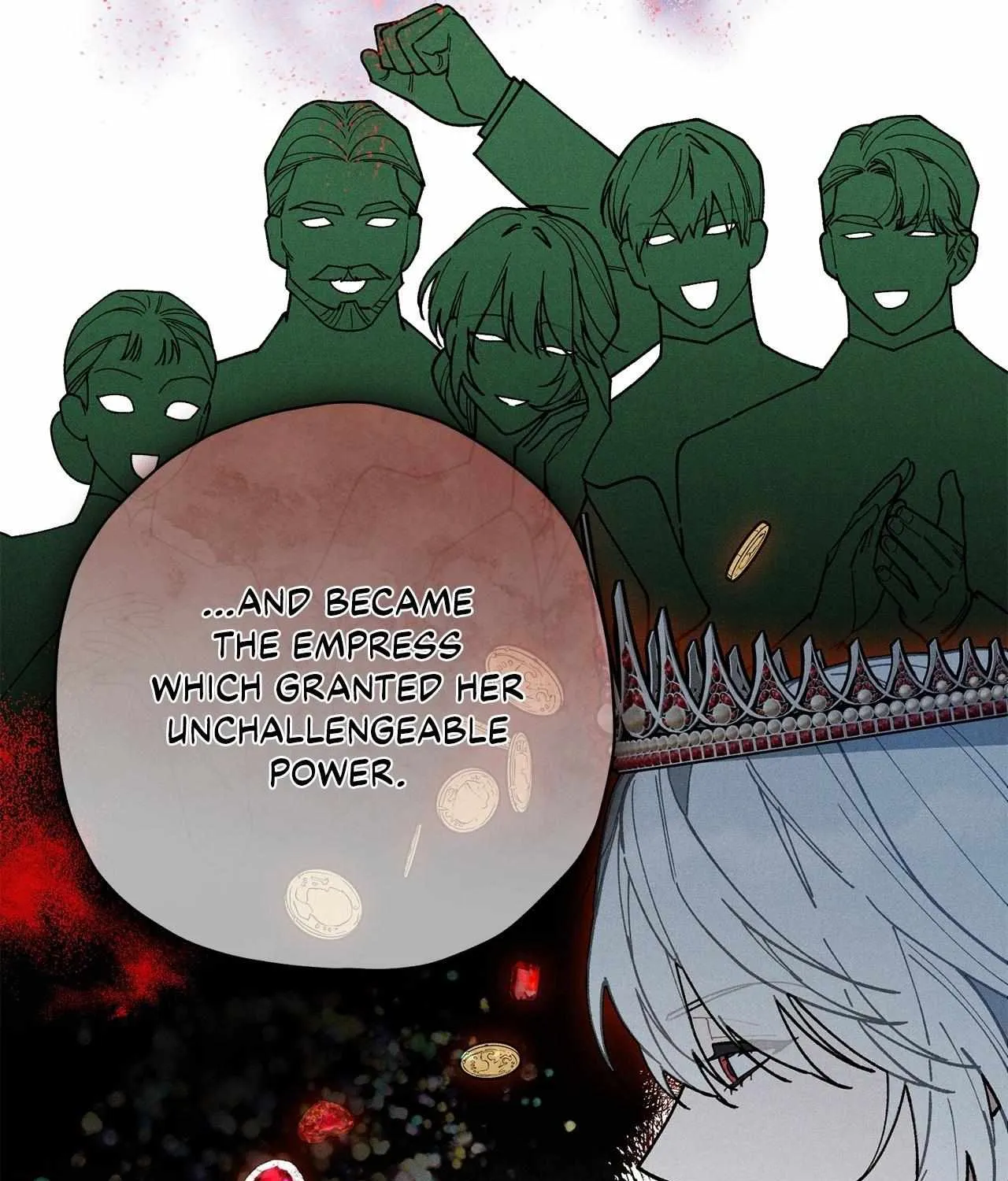 The Rogue Prince Is Secretly an Omega Chapter 49 page 12 - 