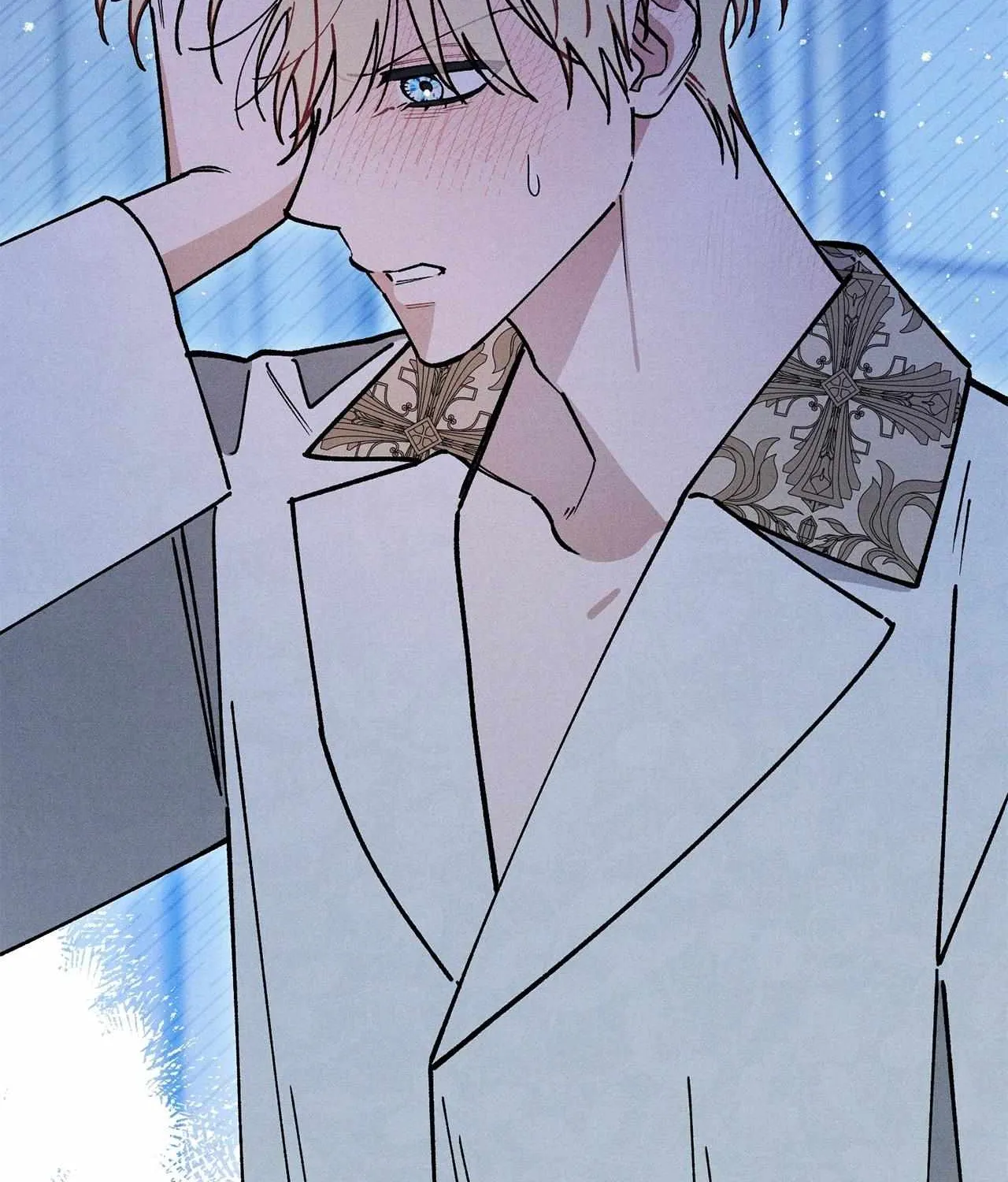 The Rogue Prince Is Secretly an Omega Chapter 49 page 112 - 