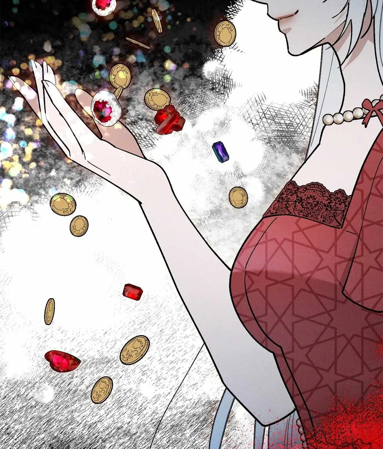 The Rogue Prince Is Secretly an Omega Chapter 49 page 13 - 