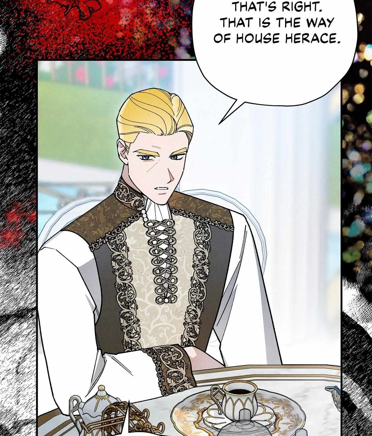 The Rogue Prince Is Secretly an Omega Chapter 49 page 15 - 