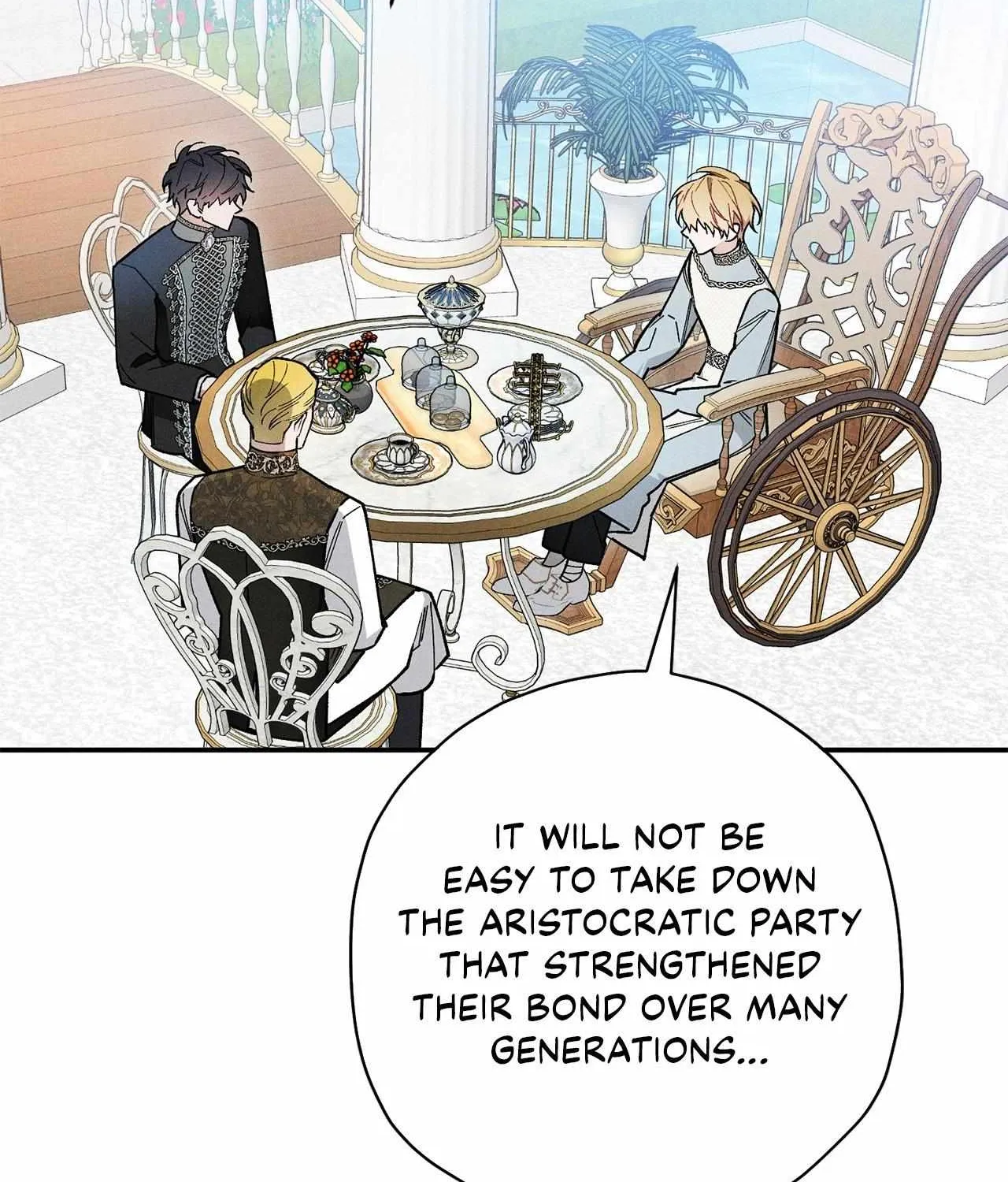 The Rogue Prince Is Secretly an Omega Chapter 49 page 18 - 