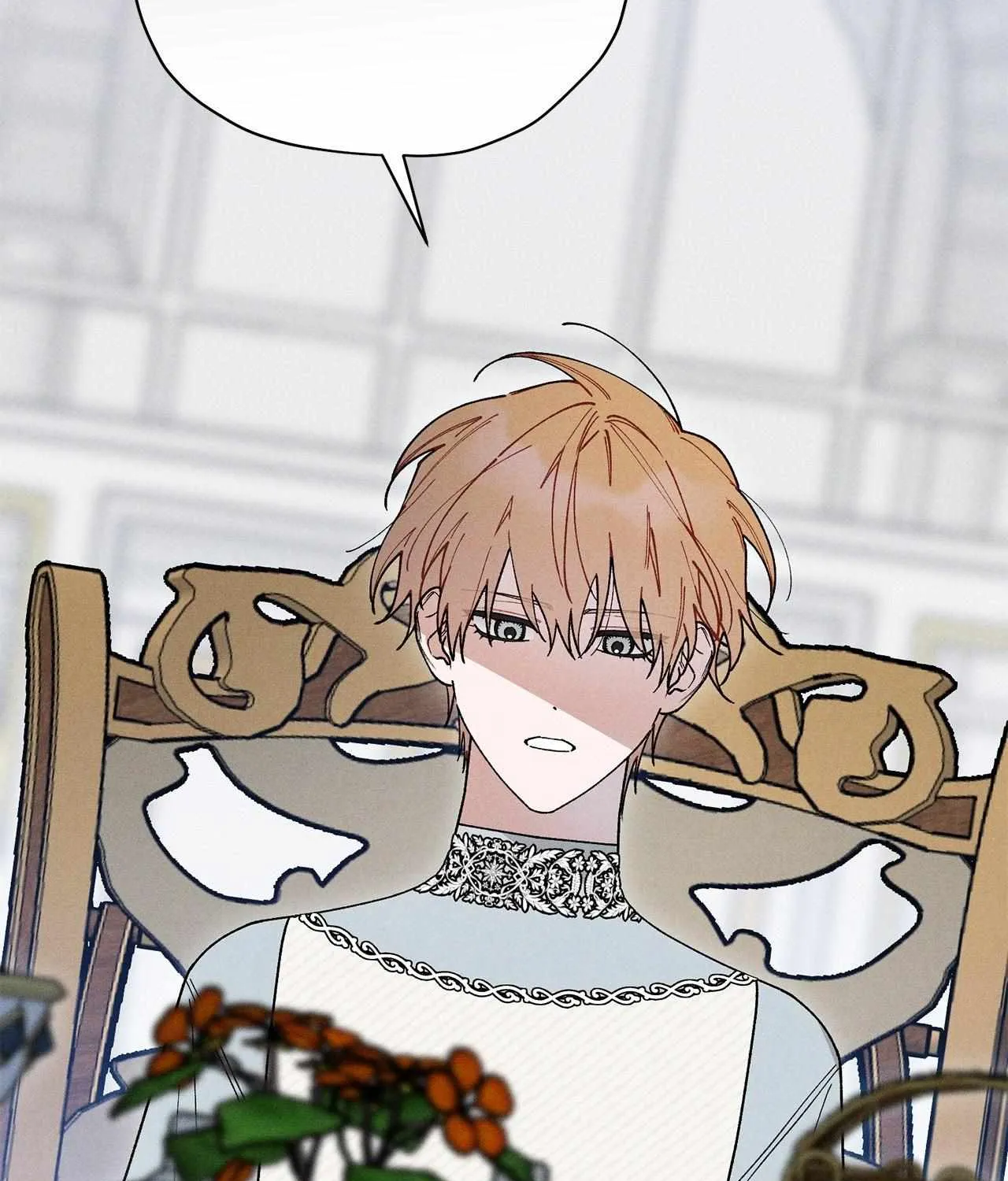 The Rogue Prince Is Secretly an Omega Chapter 49 page 4 - 