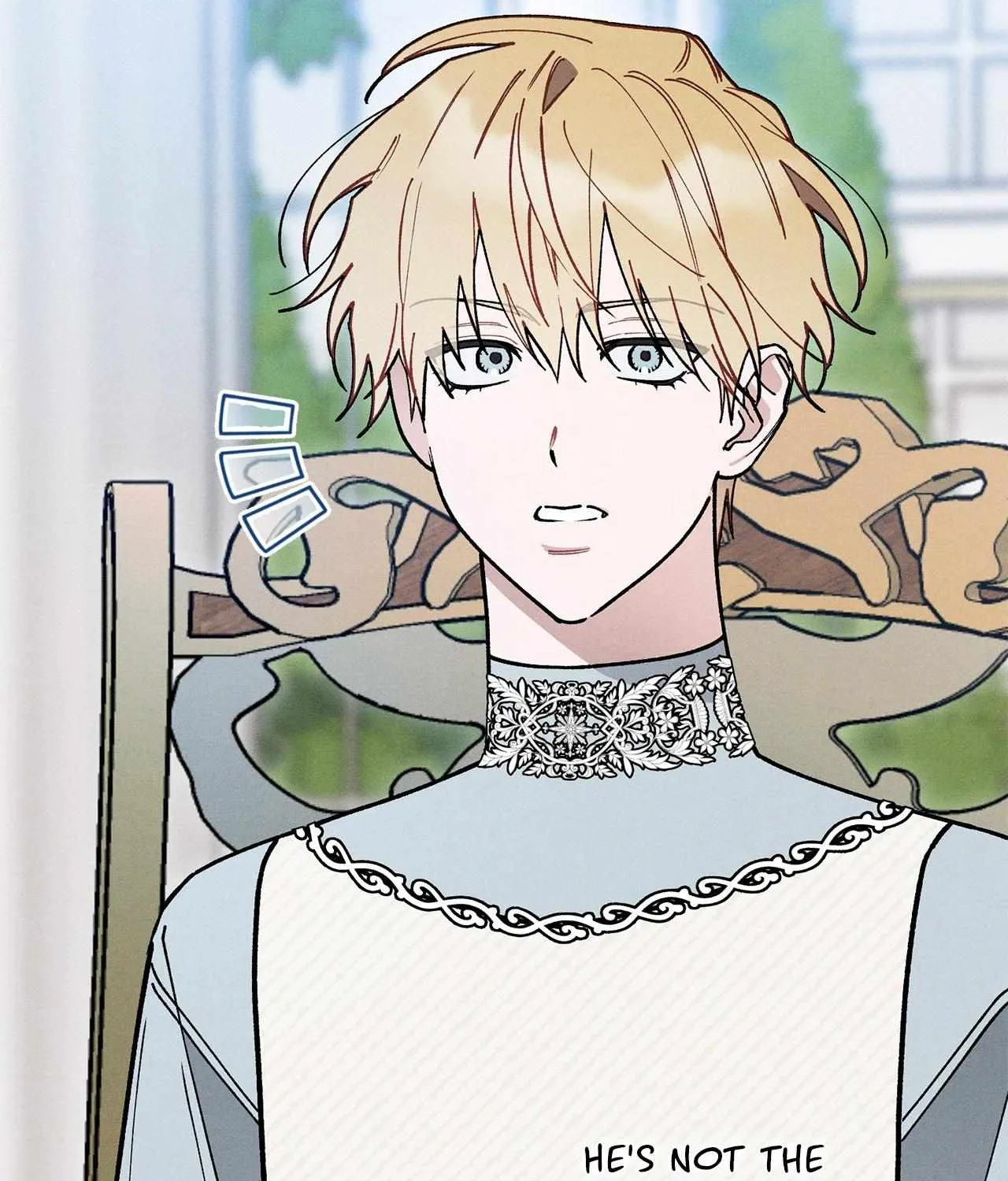 The Rogue Prince Is Secretly an Omega Chapter 49 page 34 - 