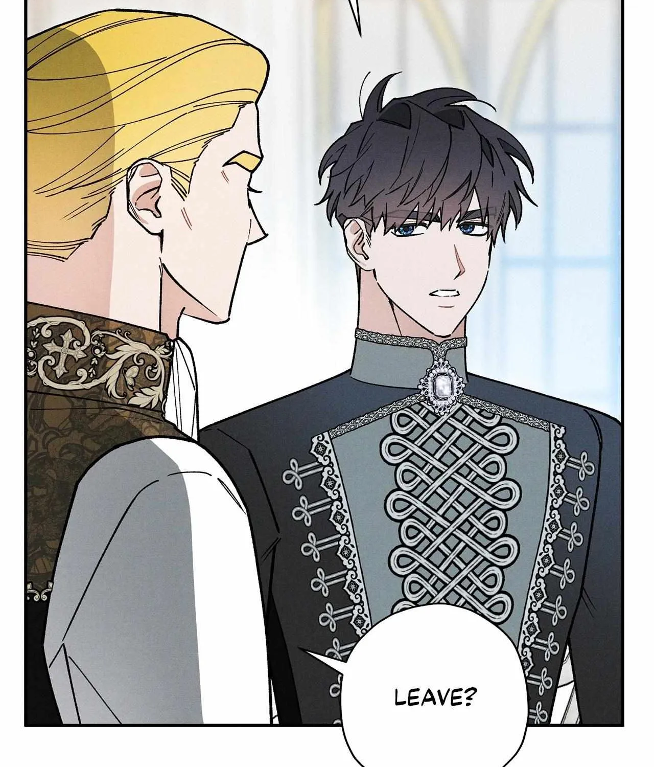 The Rogue Prince Is Secretly an Omega Chapter 49 page 44 - 