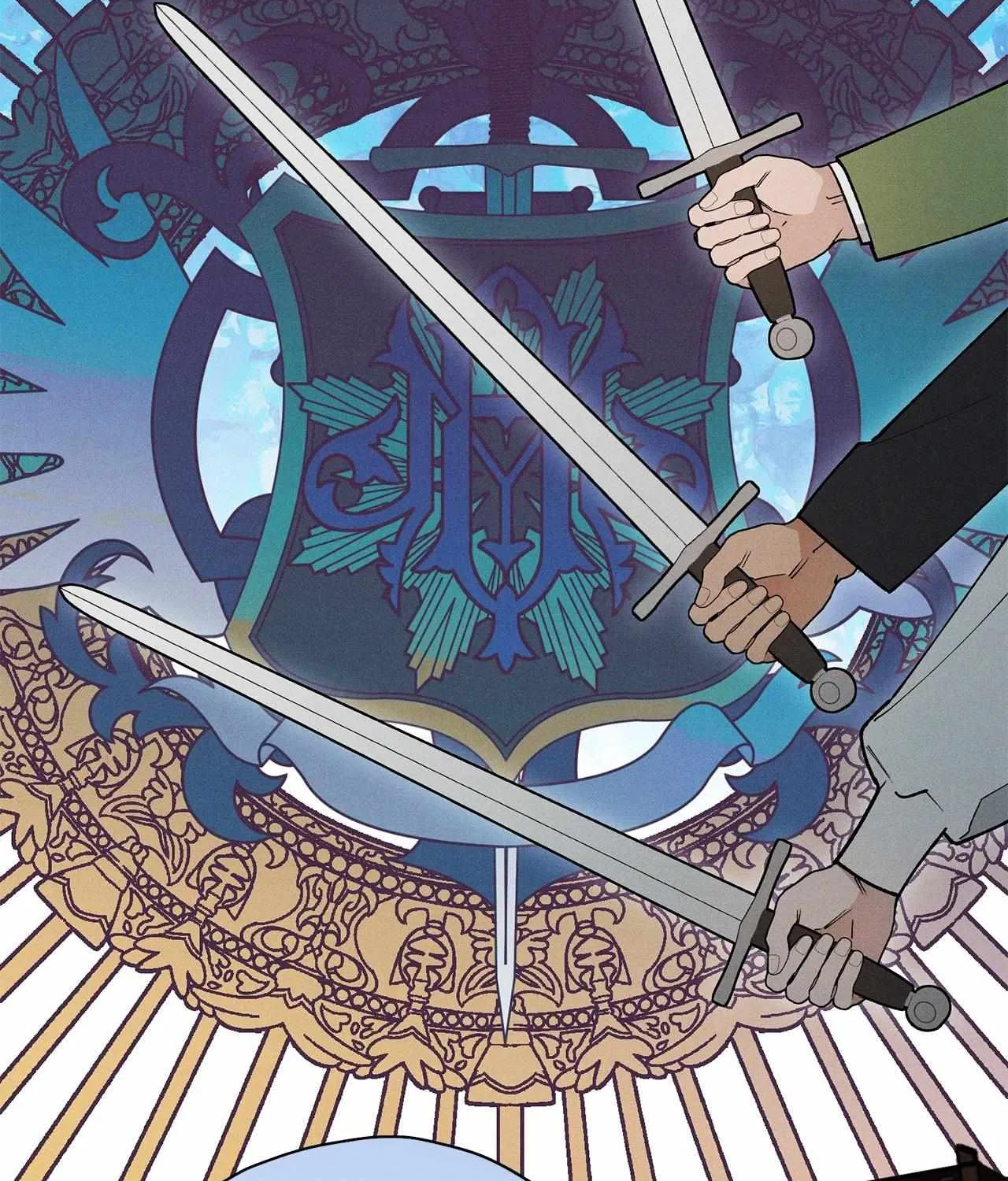 The Rogue Prince Is Secretly an Omega Chapter 49 page 46 - 