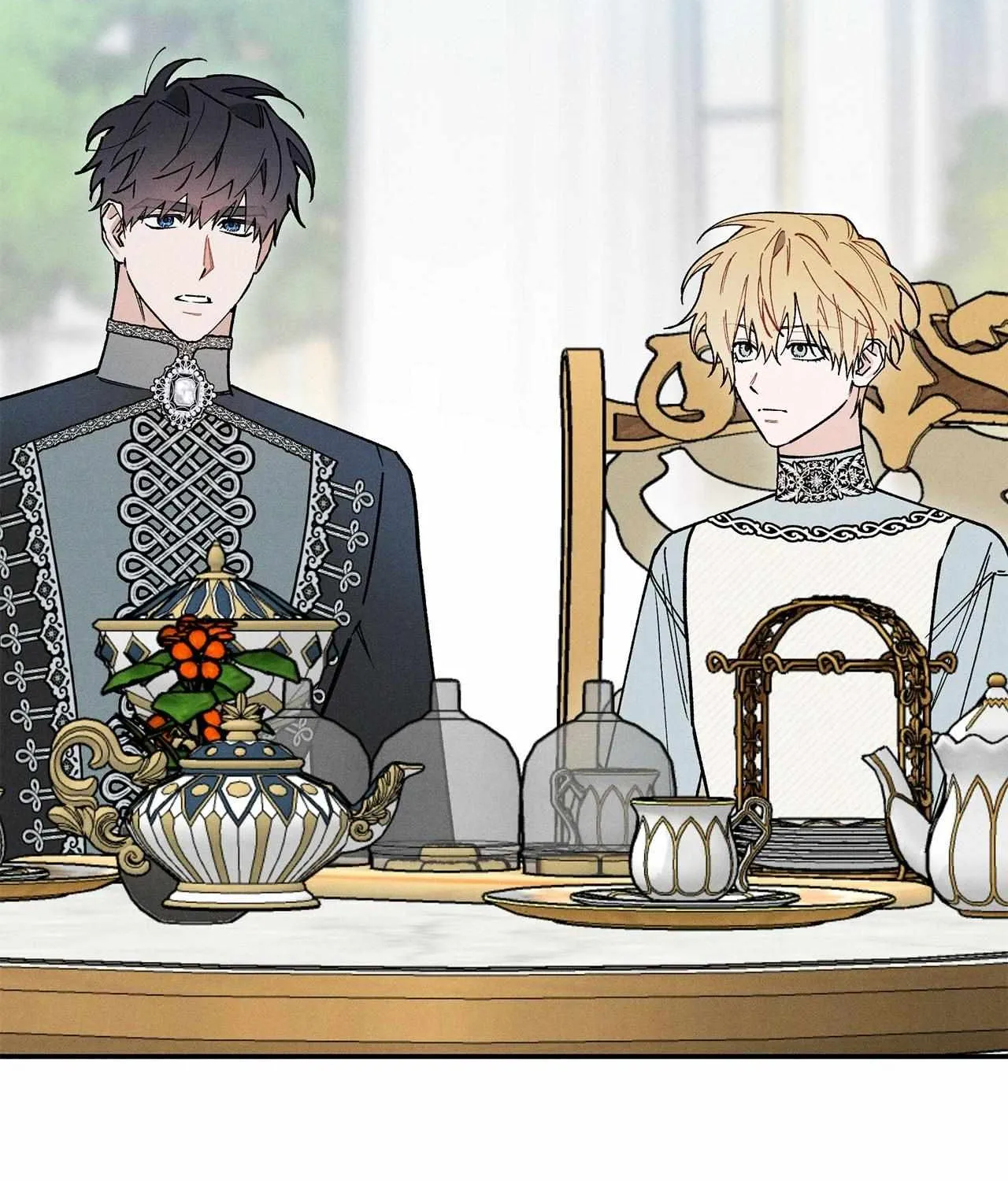 The Rogue Prince Is Secretly an Omega Chapter 49 page 49 - 
