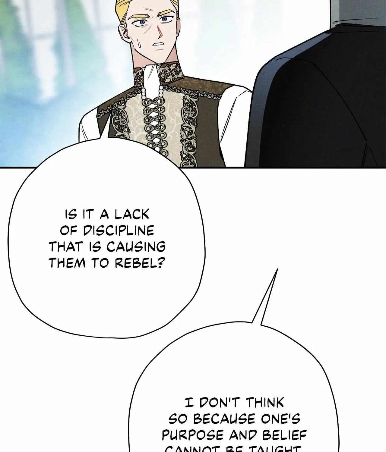 The Rogue Prince Is Secretly an Omega Chapter 49 page 51 - 