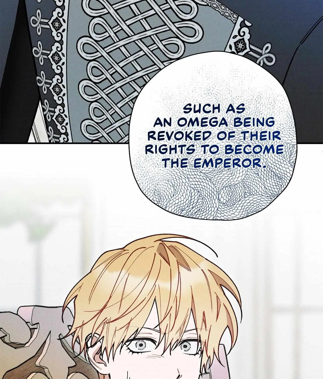 The Rogue Prince Is Secretly an Omega Chapter 49 page 55 - 