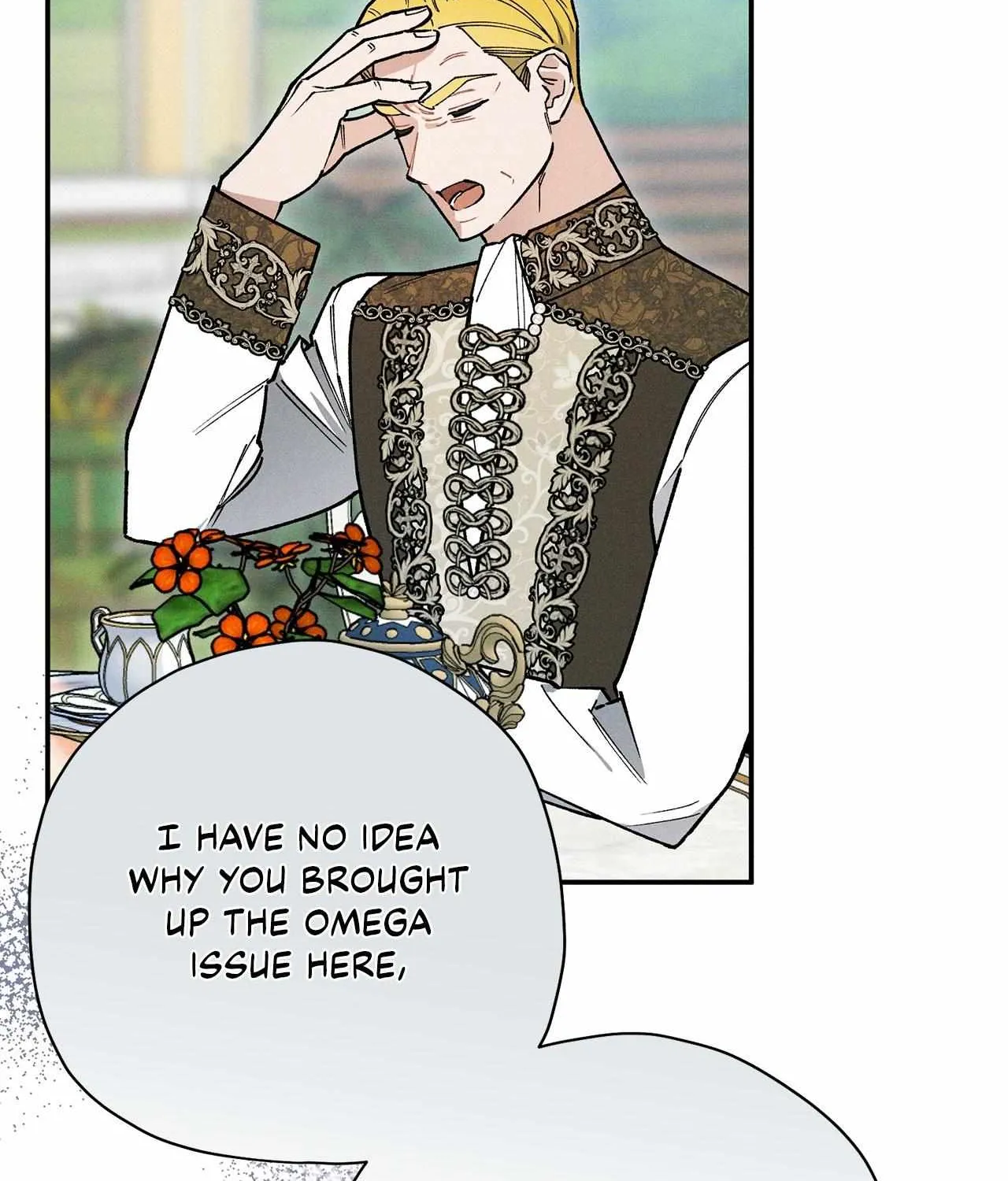 The Rogue Prince Is Secretly an Omega Chapter 49 page 58 - 