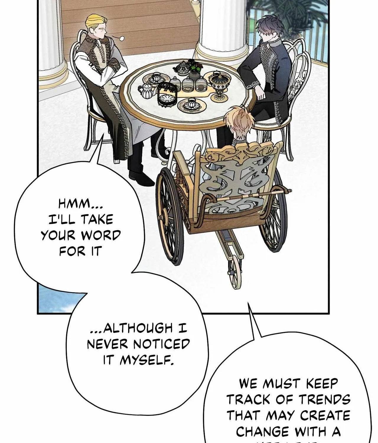 The Rogue Prince Is Secretly an Omega Chapter 49 page 65 - 