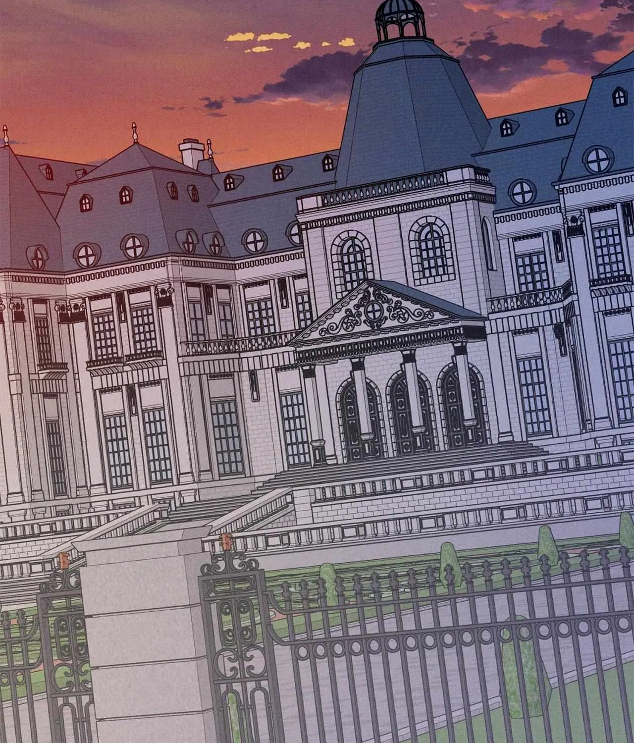 The Rogue Prince Is Secretly an Omega Chapter 49 page 74 - 