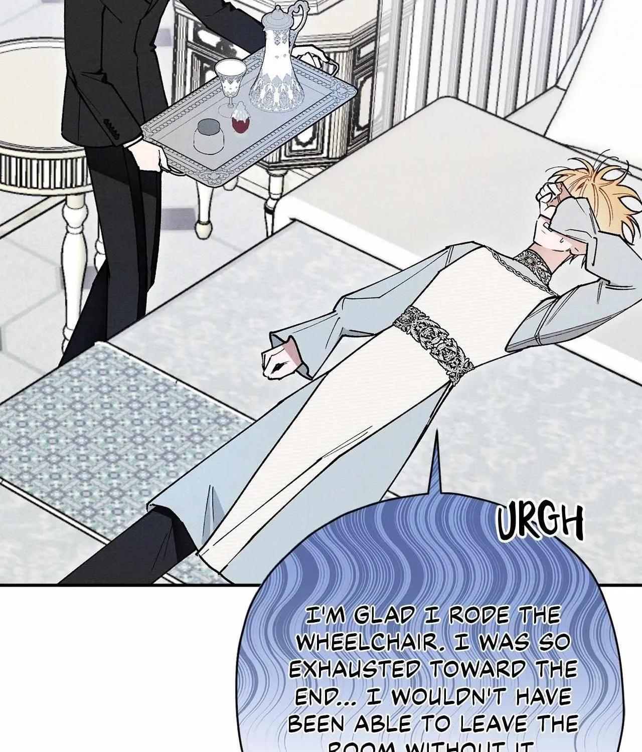The Rogue Prince Is Secretly an Omega Chapter 49 page 79 - 