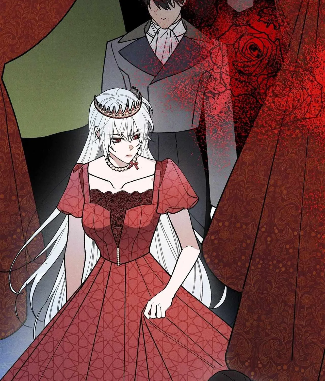 The Rogue Prince Is Secretly an Omega Chapter 49 page 9 - 