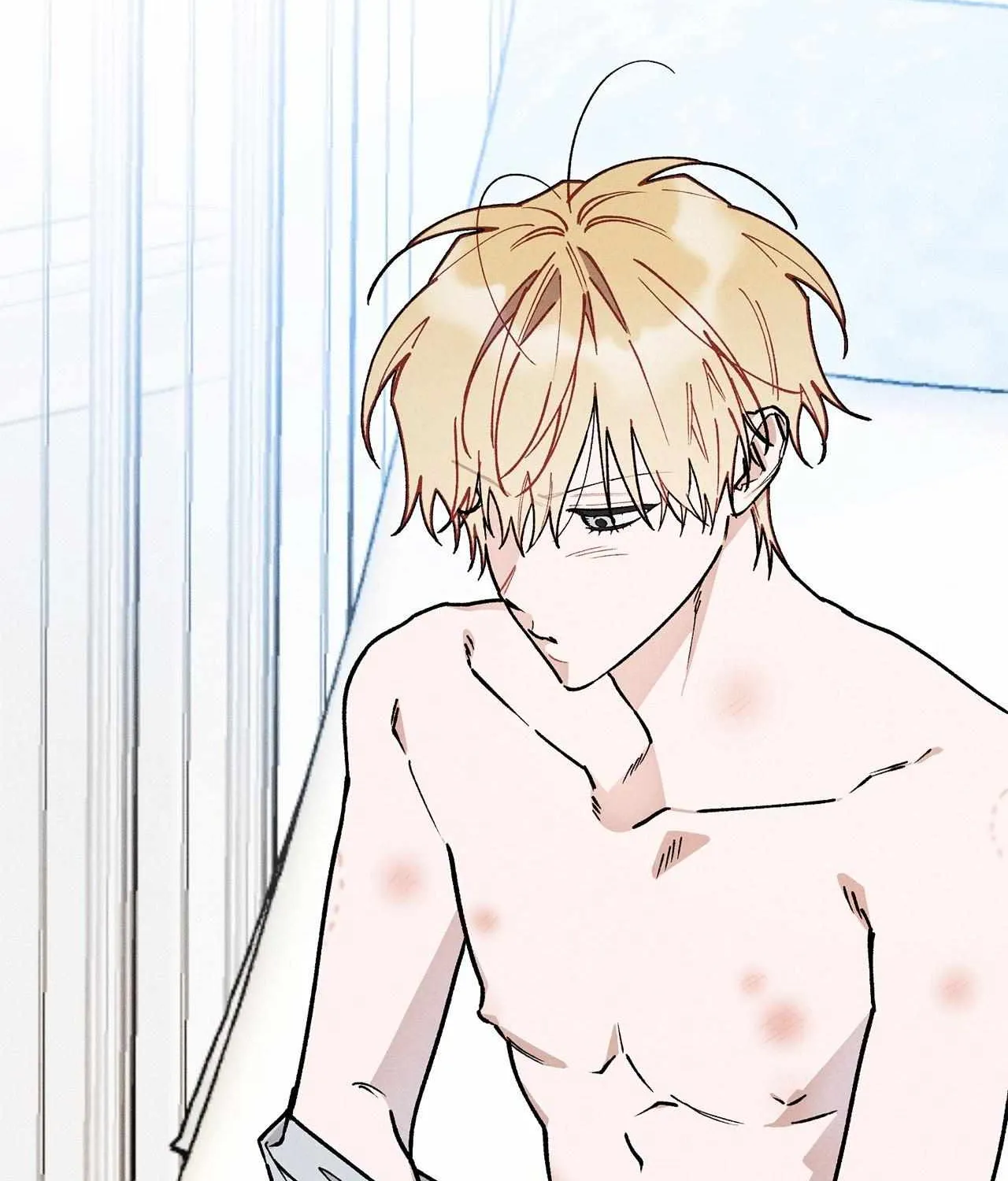 The Rogue Prince Is Secretly an Omega Chapter 49 page 84 - 