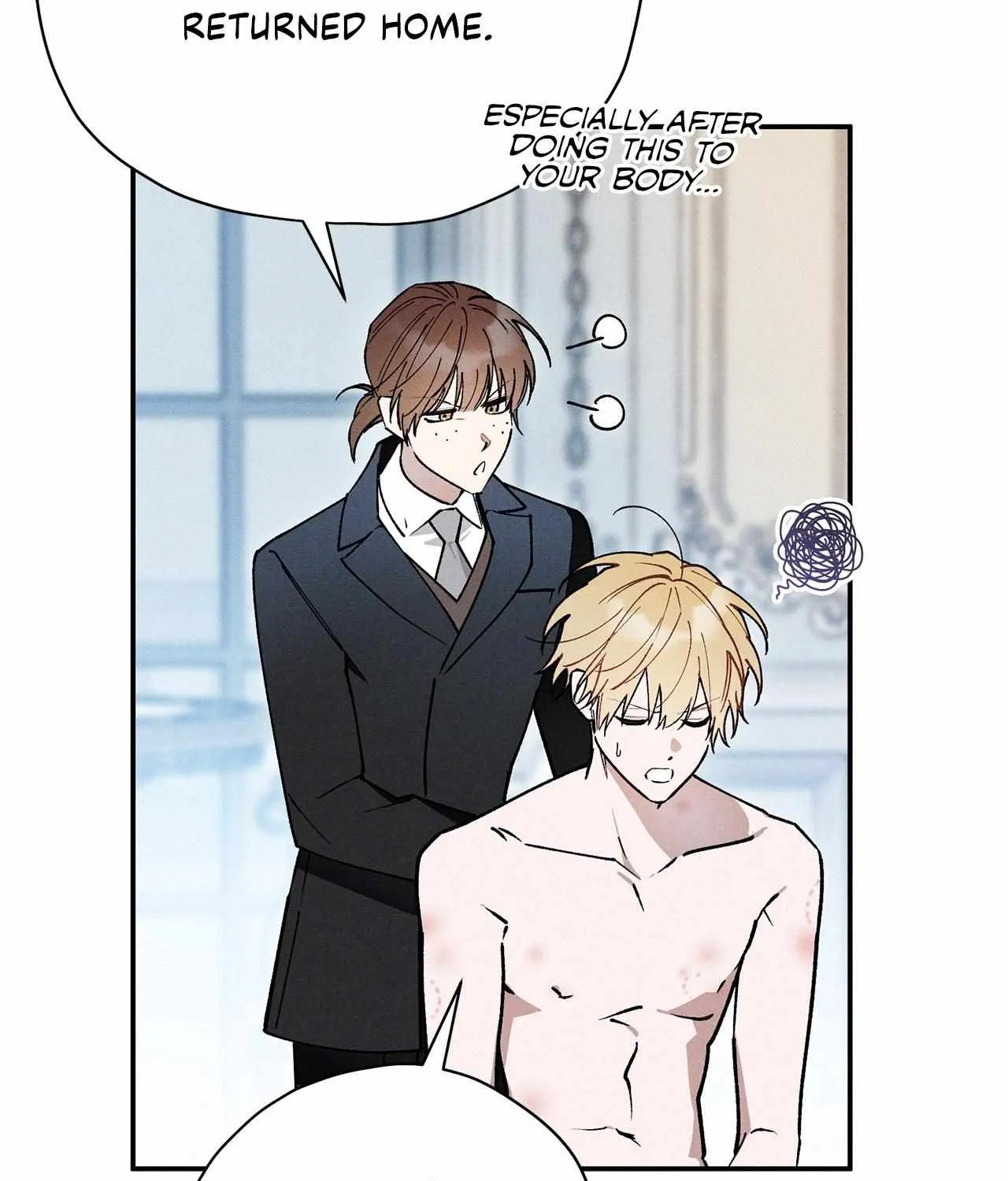 The Rogue Prince Is Secretly an Omega Chapter 49 page 88 - 