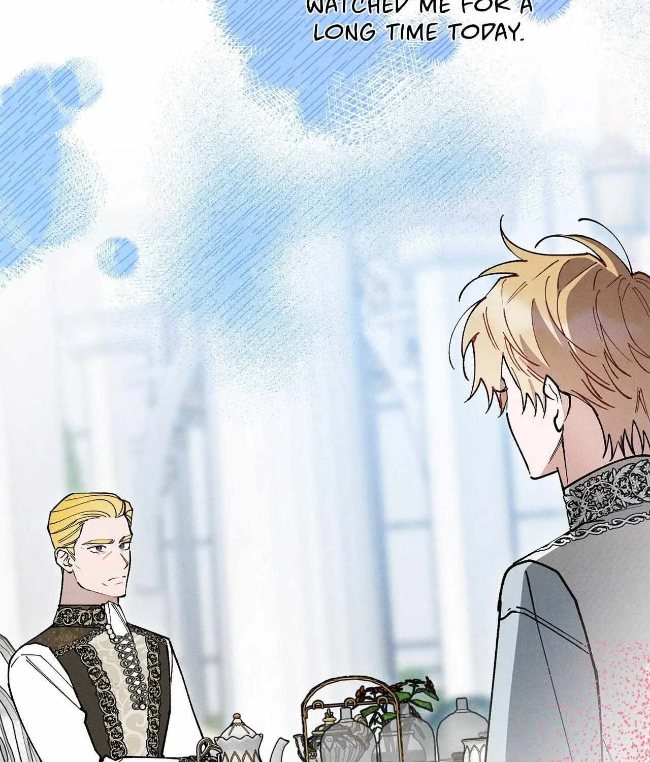The Rogue Prince Is Secretly an Omega Chapter 49 page 91 - 