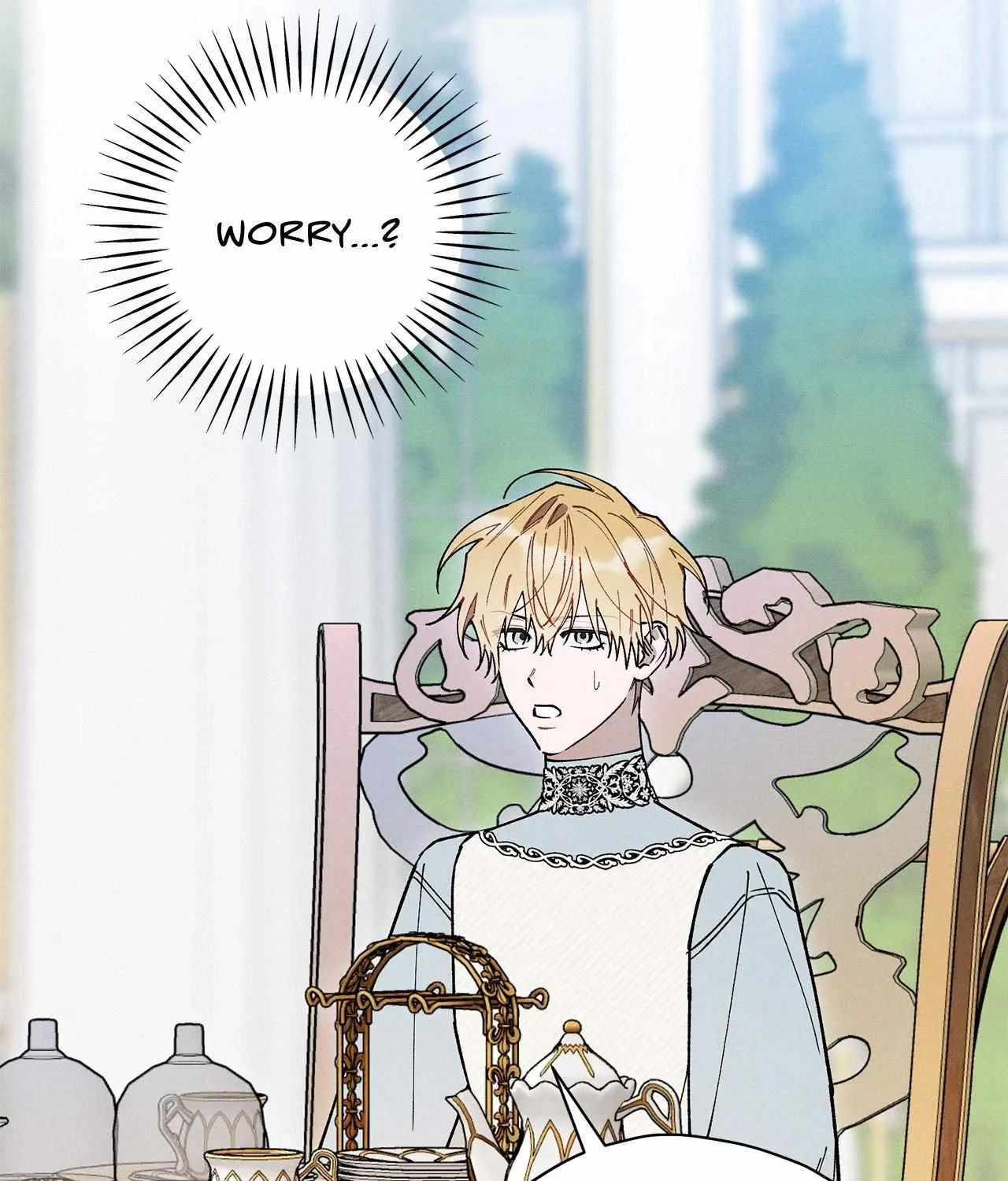 The Rogue Prince Is Secretly an Omega Chapter 49 page 95 - 