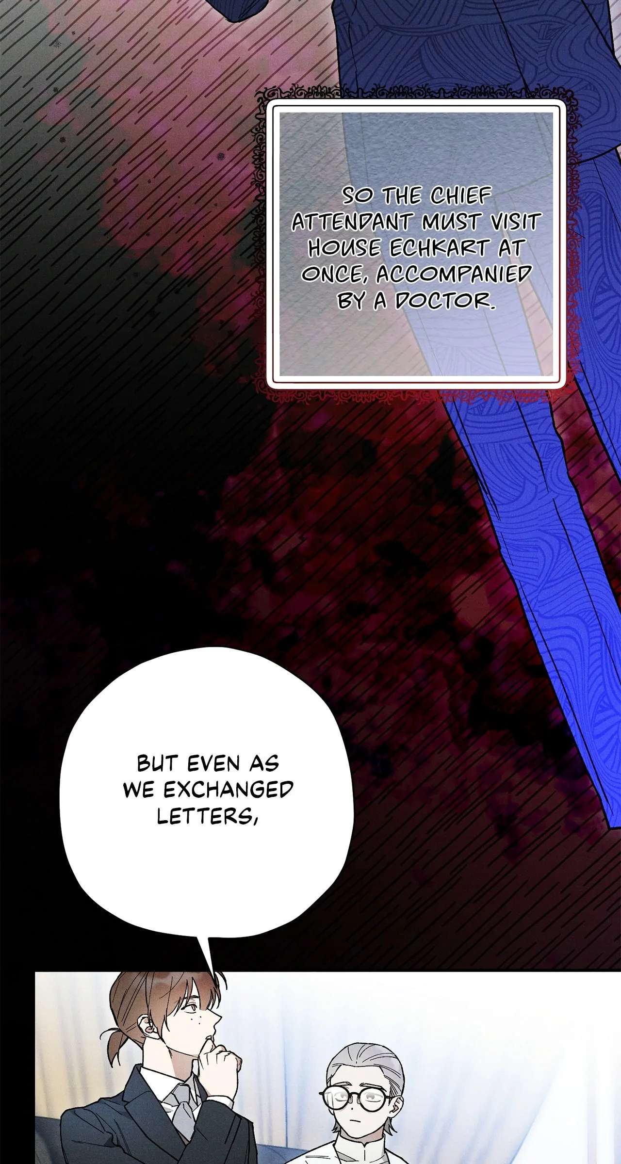 The Rogue Prince Is Secretly an Omega Chapter 5.1 page 12 - 