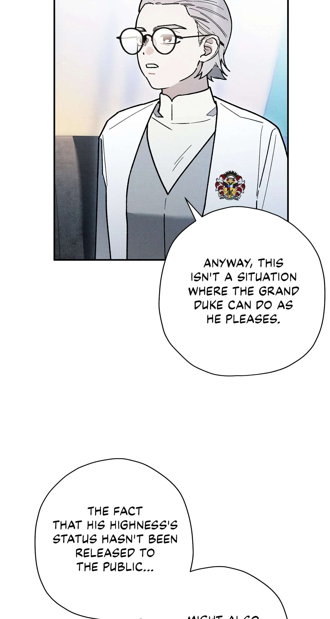 The Rogue Prince Is Secretly an Omega Chapter 5.1 page 16 - 