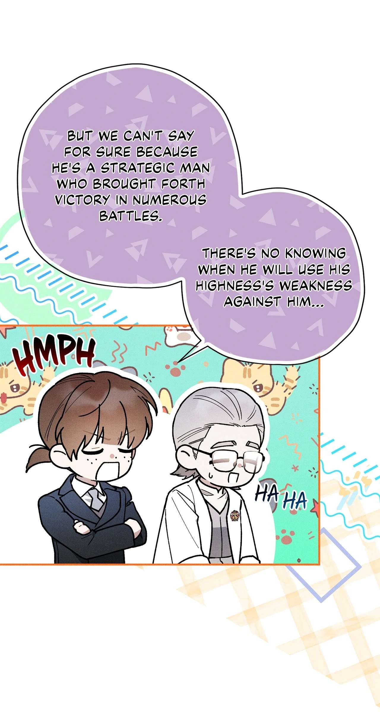 The Rogue Prince Is Secretly an Omega Chapter 5.1 page 18 - 
