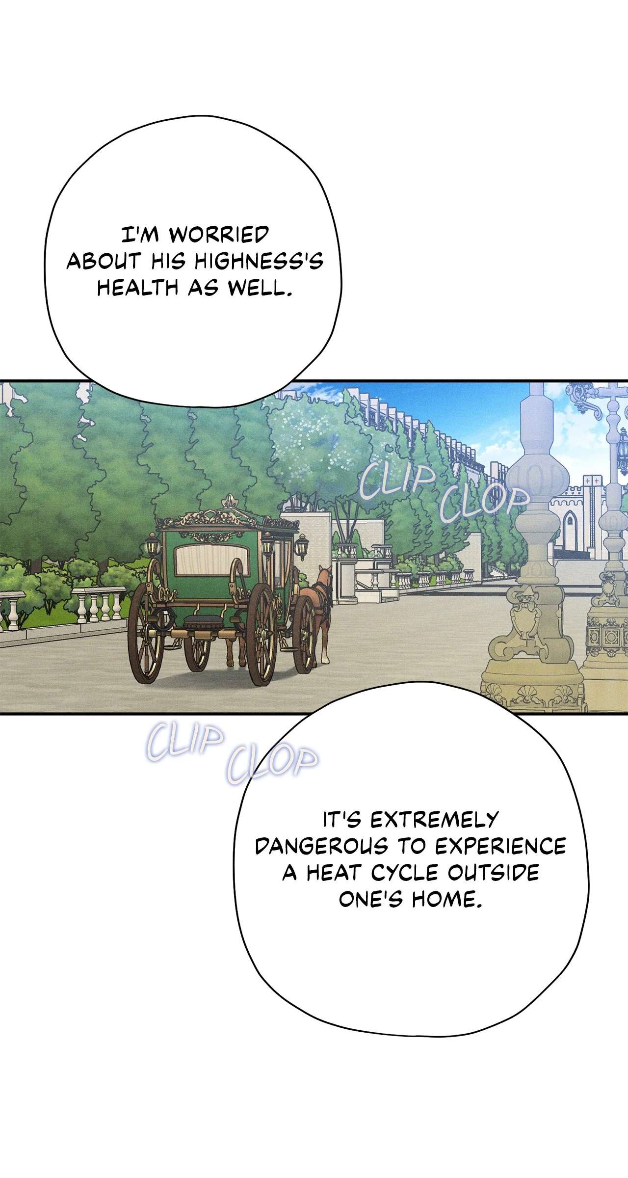 The Rogue Prince Is Secretly an Omega Chapter 5.1 page 19 - 
