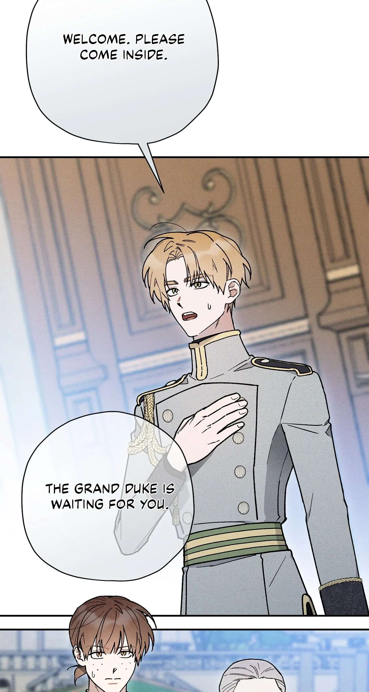 The Rogue Prince Is Secretly an Omega Chapter 5.1 page 24 - 