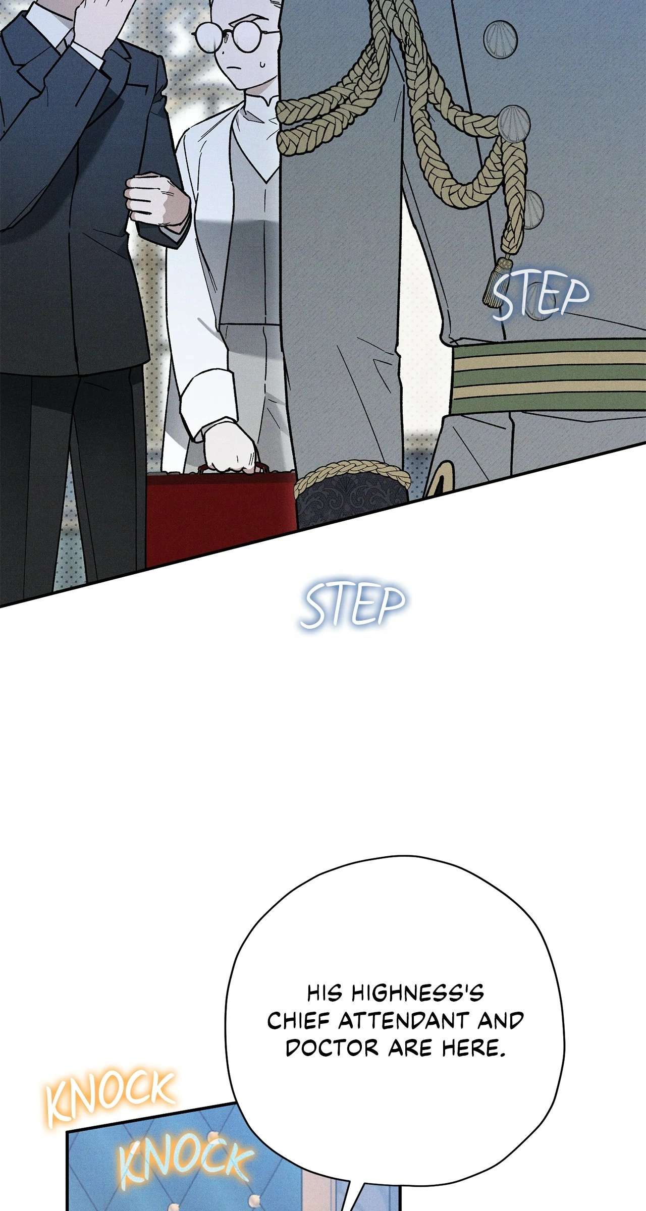 The Rogue Prince Is Secretly an Omega Chapter 5.1 page 27 - 