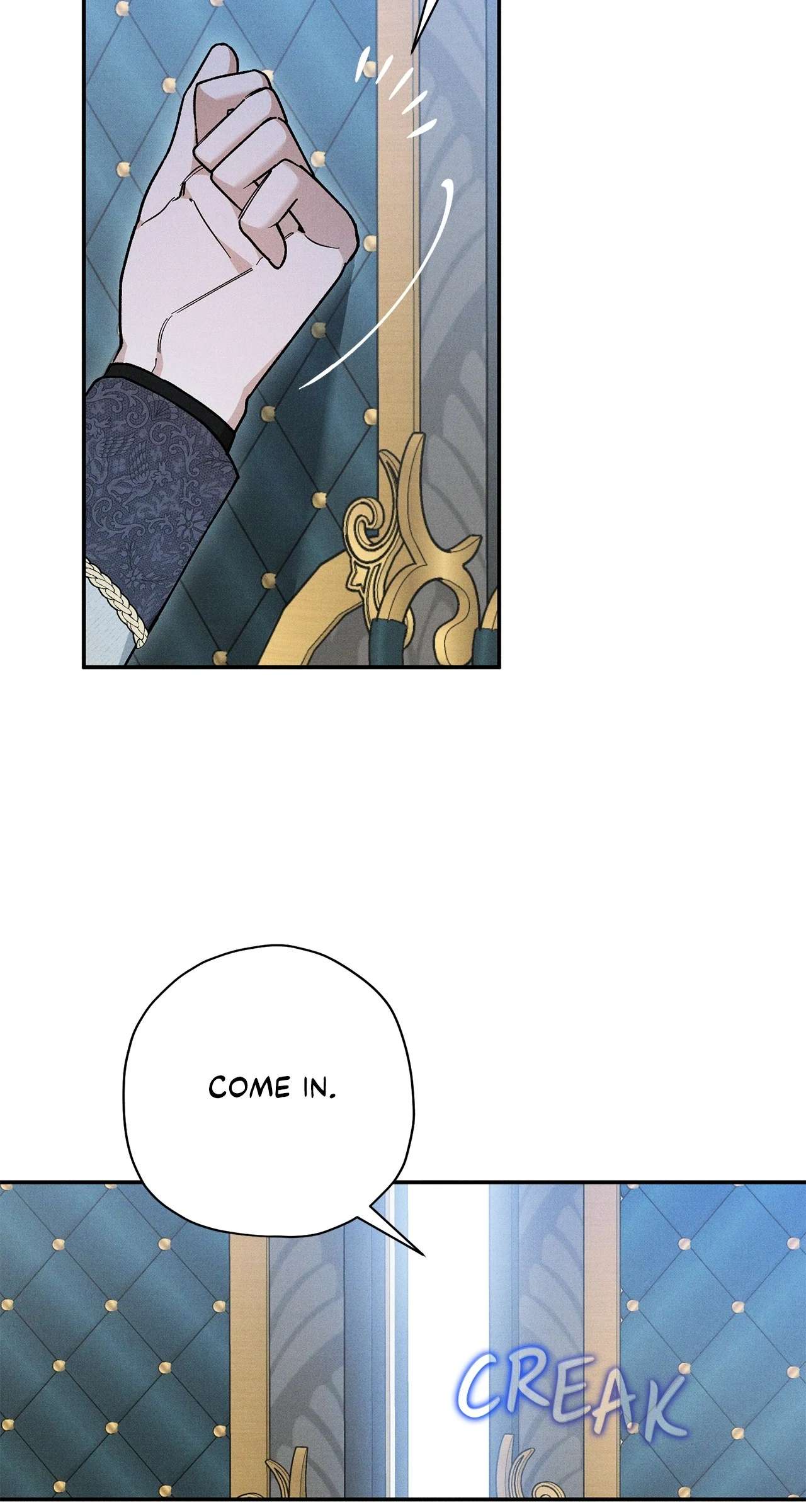 The Rogue Prince Is Secretly an Omega Chapter 5.1 page 28 - 