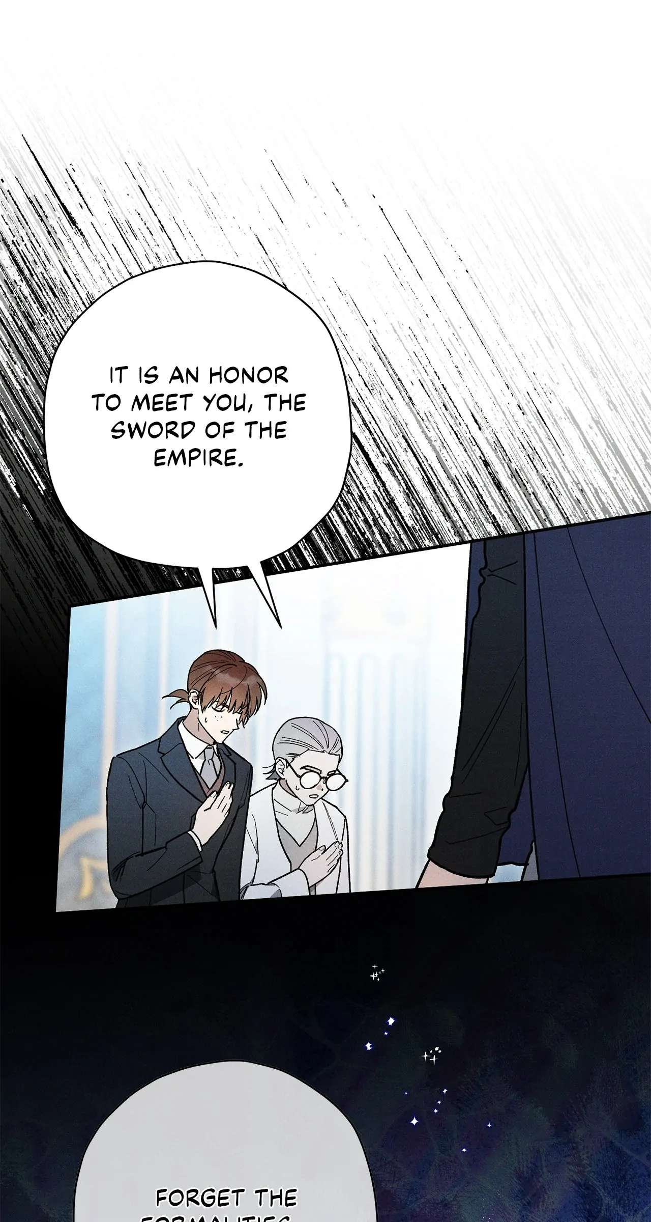 The Rogue Prince Is Secretly an Omega Chapter 5.1 page 33 - 