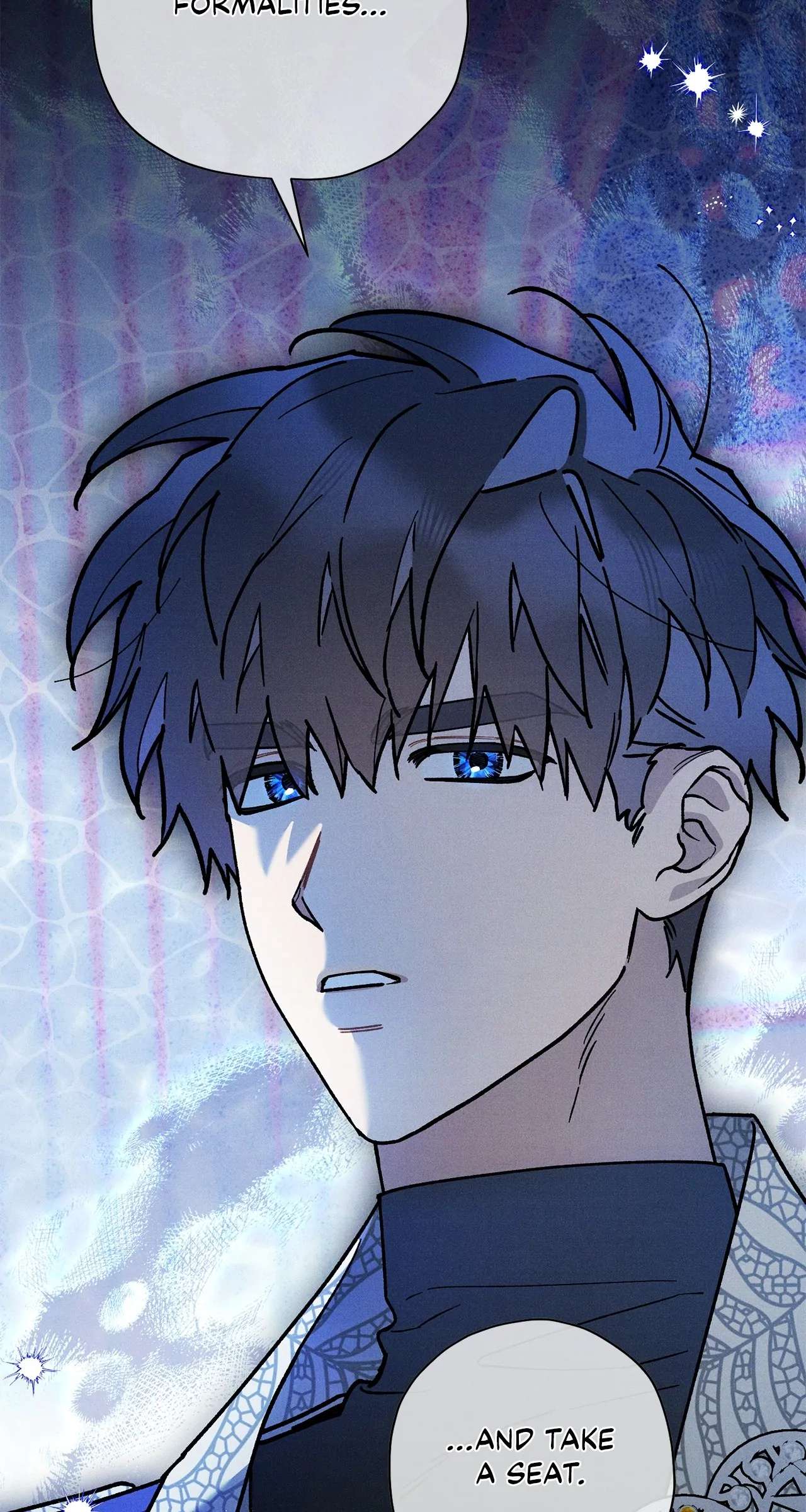 The Rogue Prince Is Secretly an Omega Chapter 5.1 page 34 - 