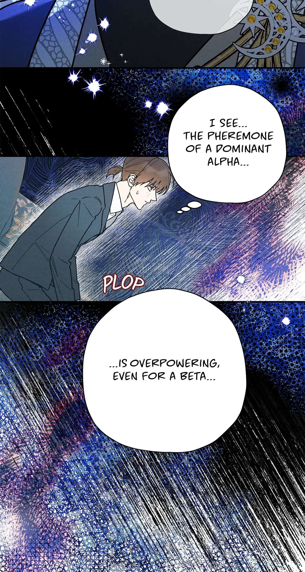 The Rogue Prince Is Secretly an Omega Chapter 5.1 page 35 - 