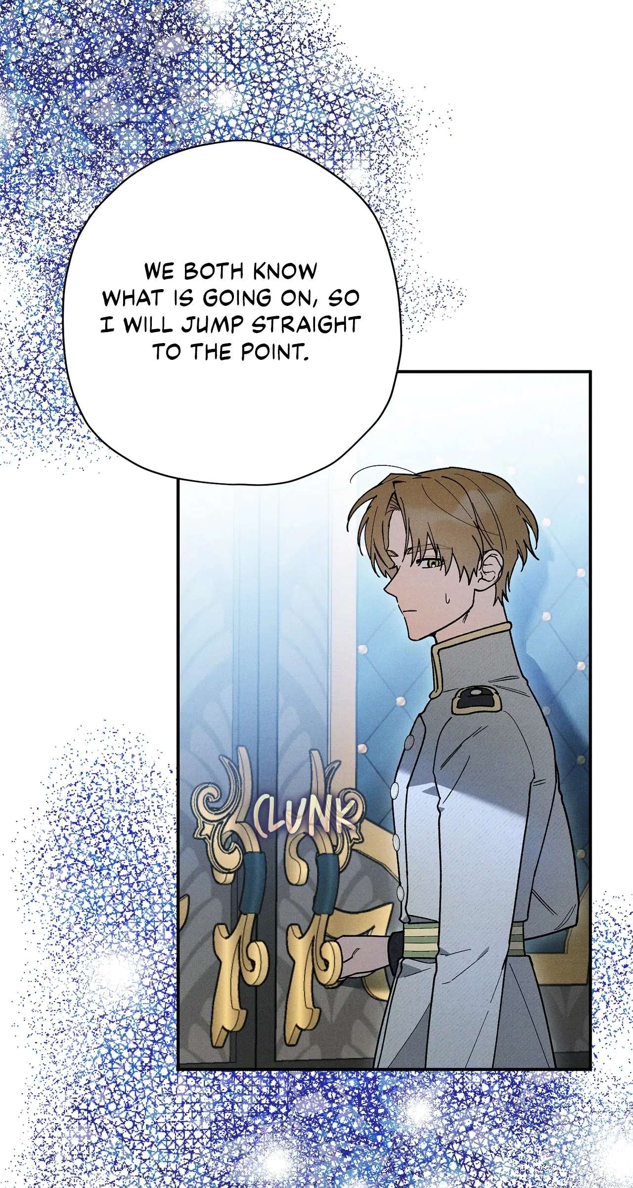 The Rogue Prince Is Secretly an Omega Chapter 5.1 page 37 - 