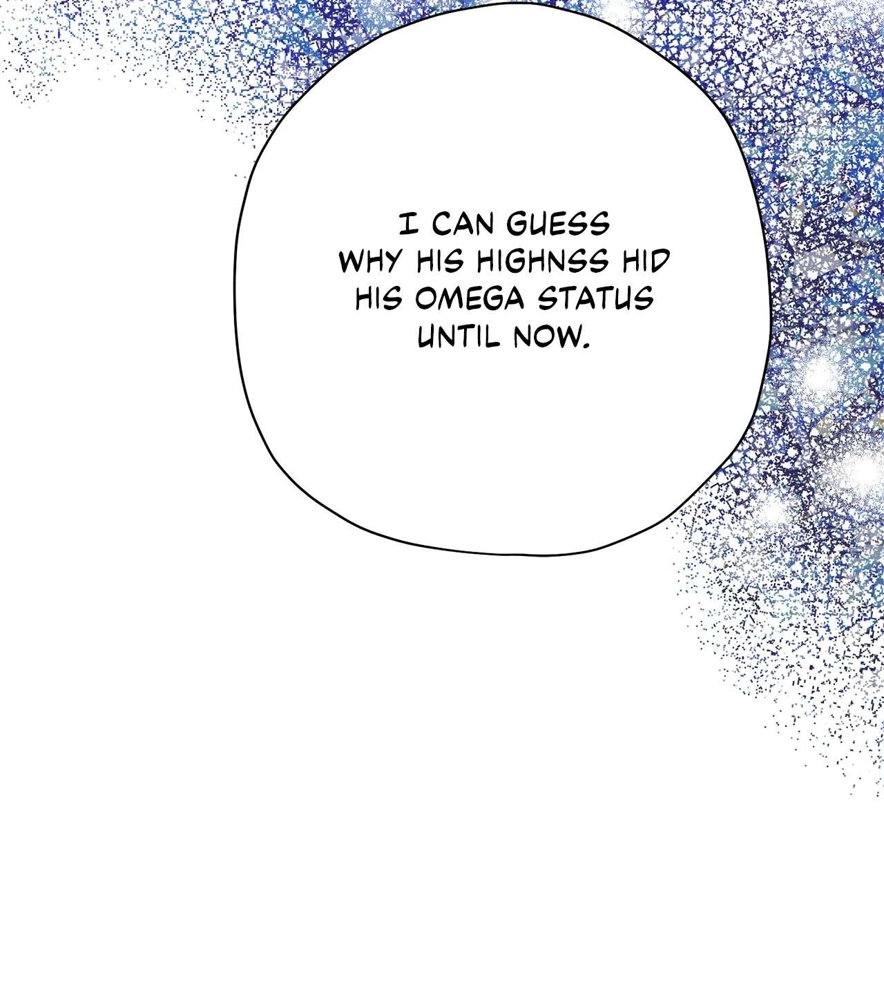 The Rogue Prince Is Secretly an Omega Chapter 5.1 page 38 - 