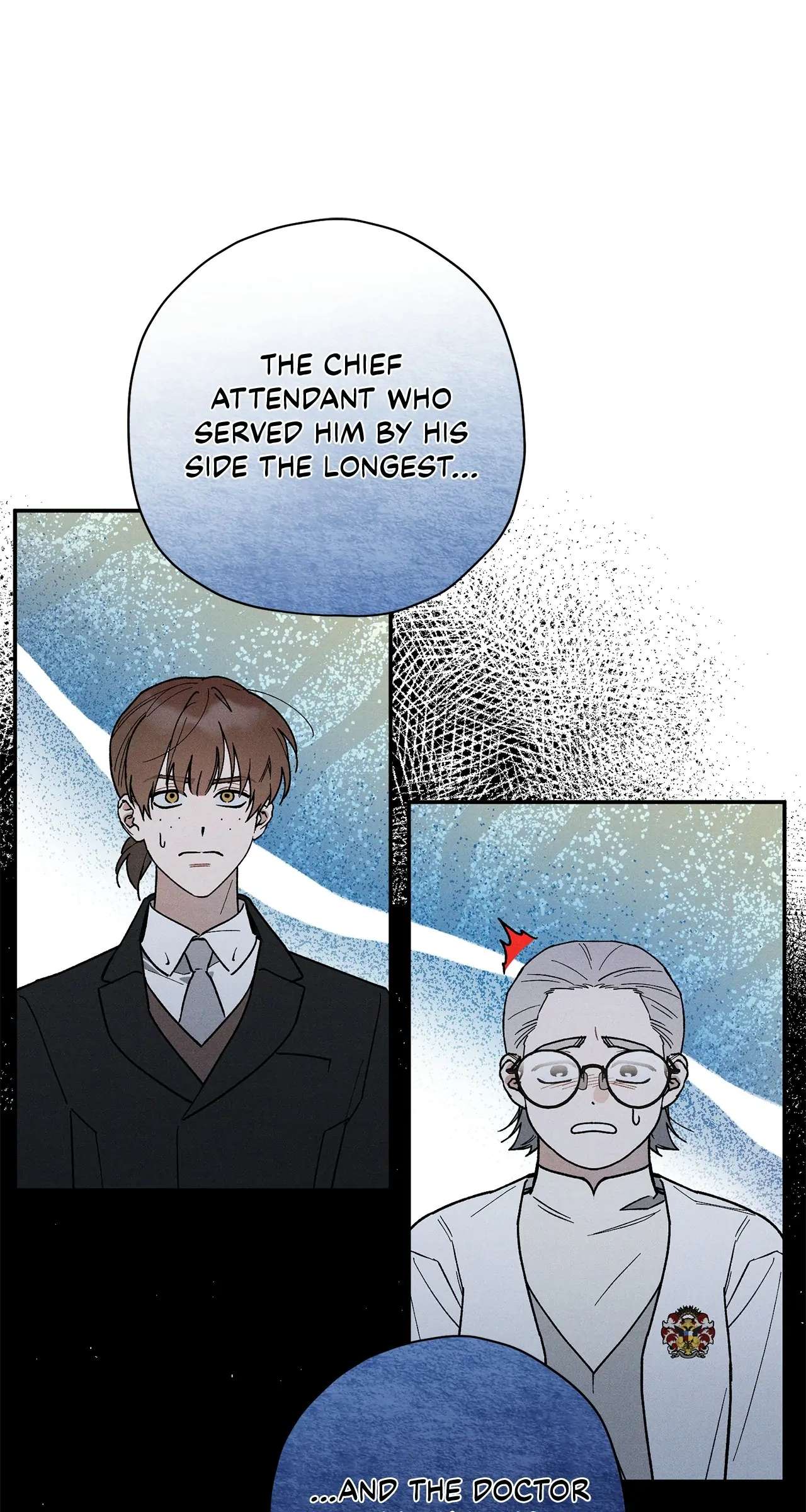 The Rogue Prince Is Secretly an Omega Chapter 5.1 page 39 - 