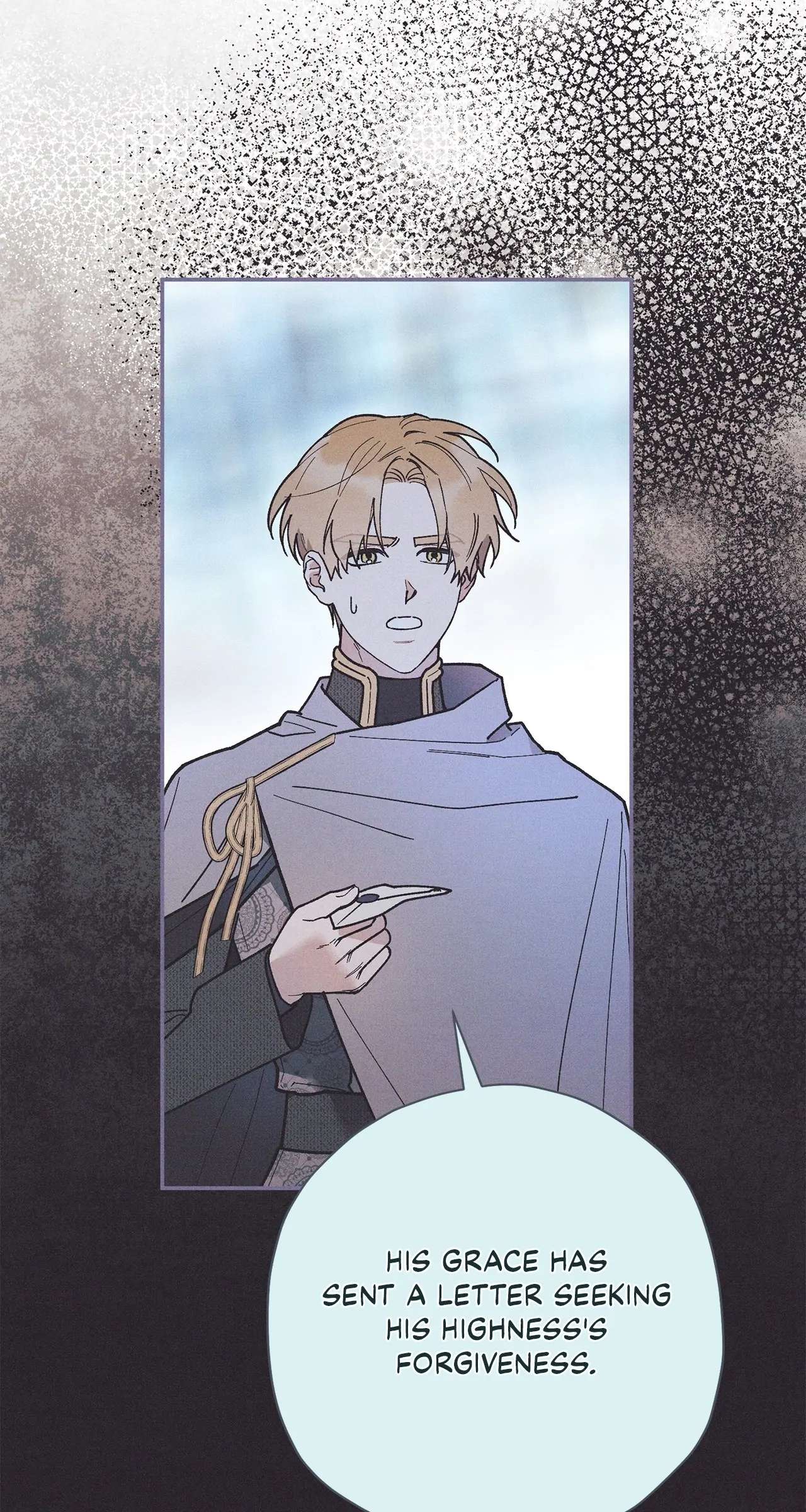 The Rogue Prince Is Secretly an Omega Chapter 5.1 page 5 - 