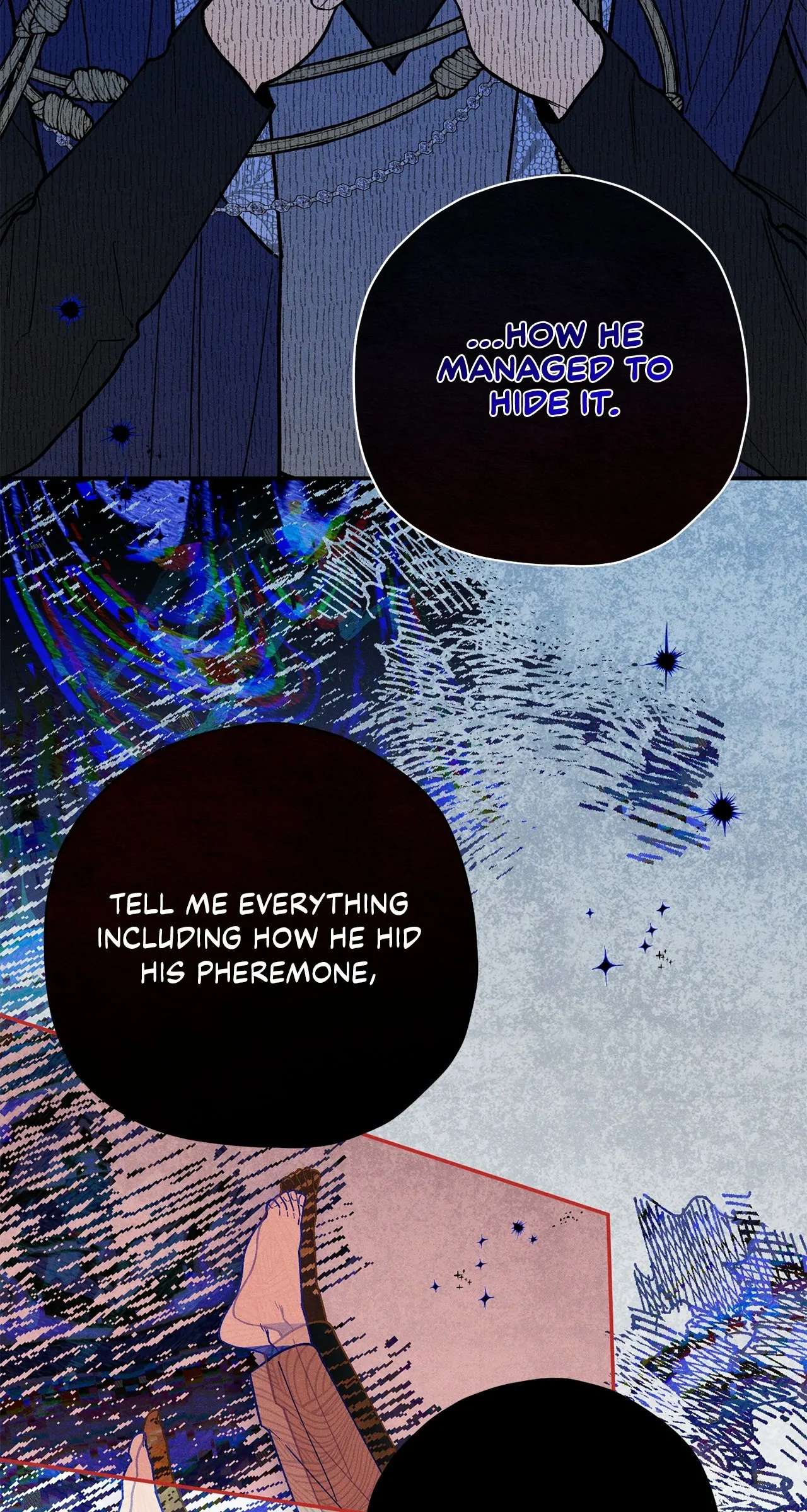 The Rogue Prince Is Secretly an Omega Chapter 5.1 page 41 - 