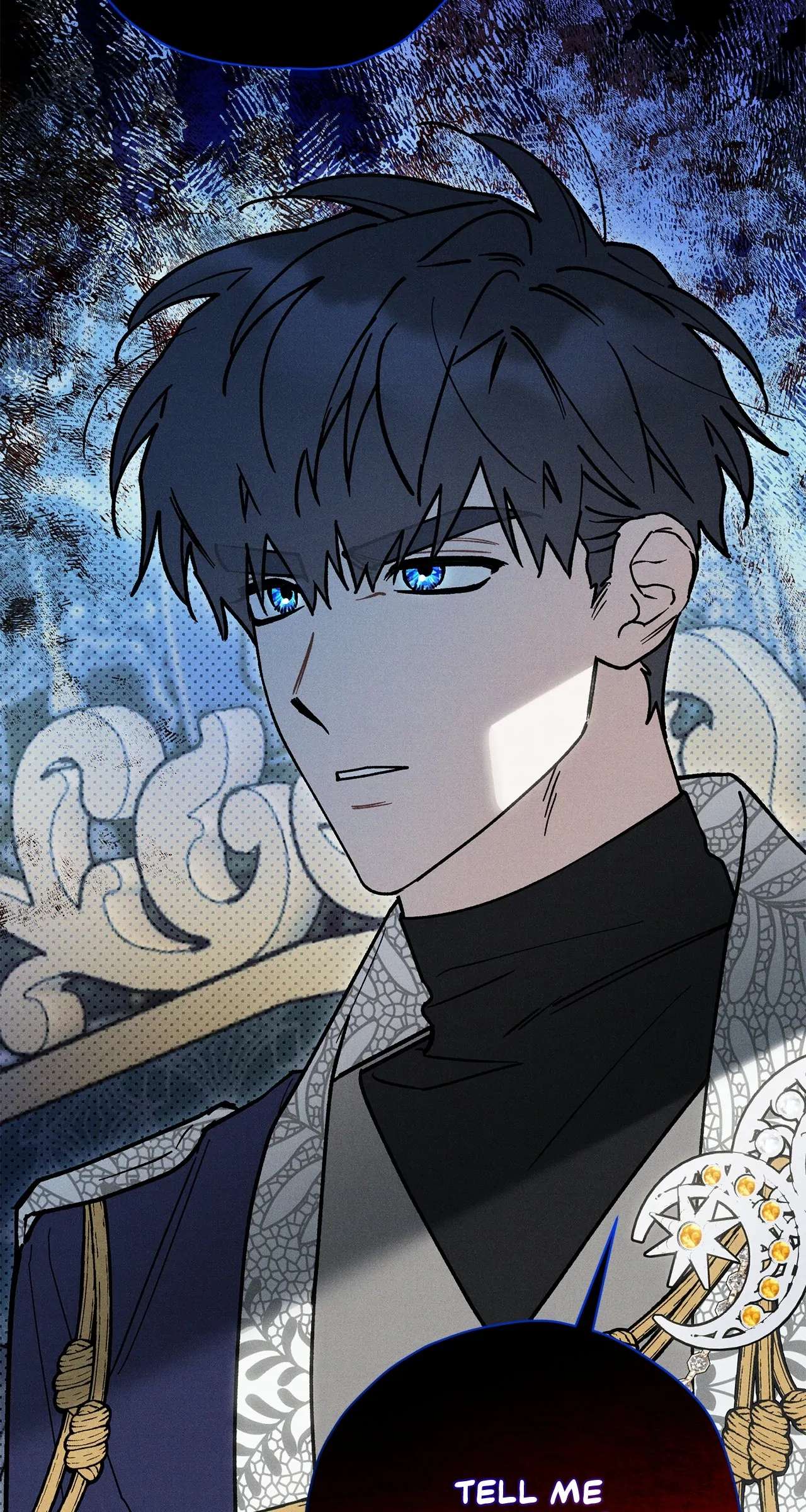 The Rogue Prince Is Secretly an Omega Chapter 5.1 page 43 - 