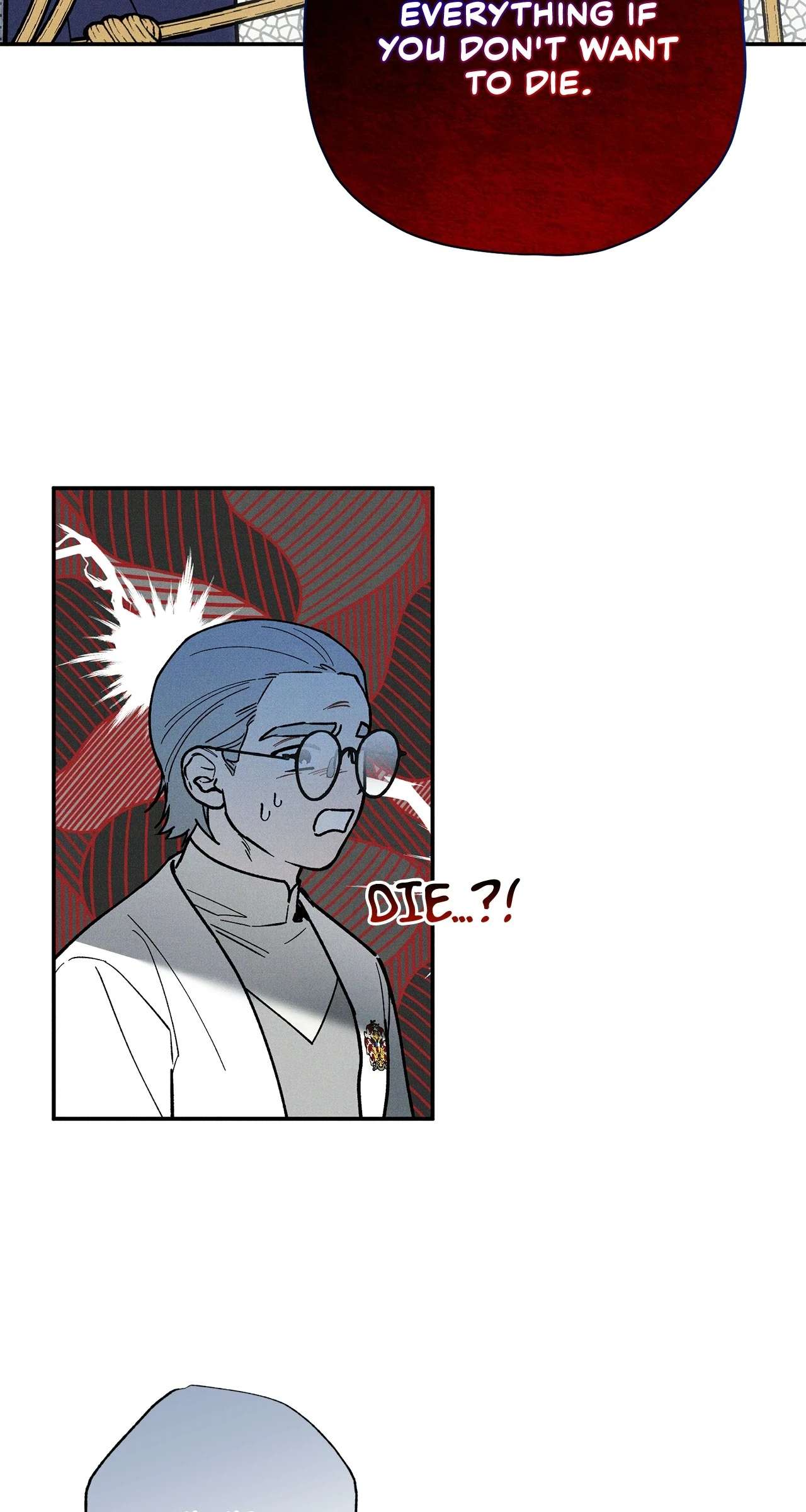 The Rogue Prince Is Secretly an Omega Chapter 5.1 page 44 - 