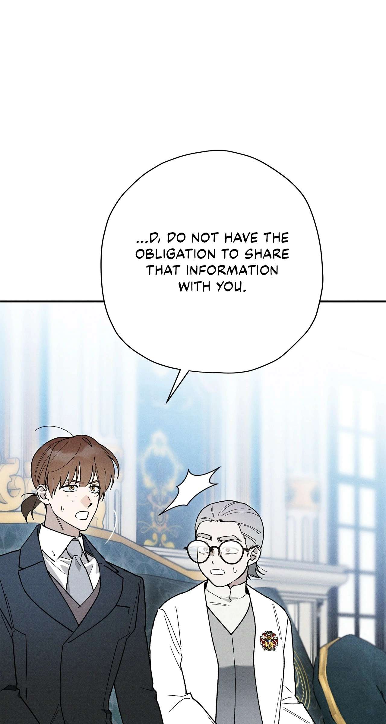 The Rogue Prince Is Secretly an Omega Chapter 5.1 page 46 - 