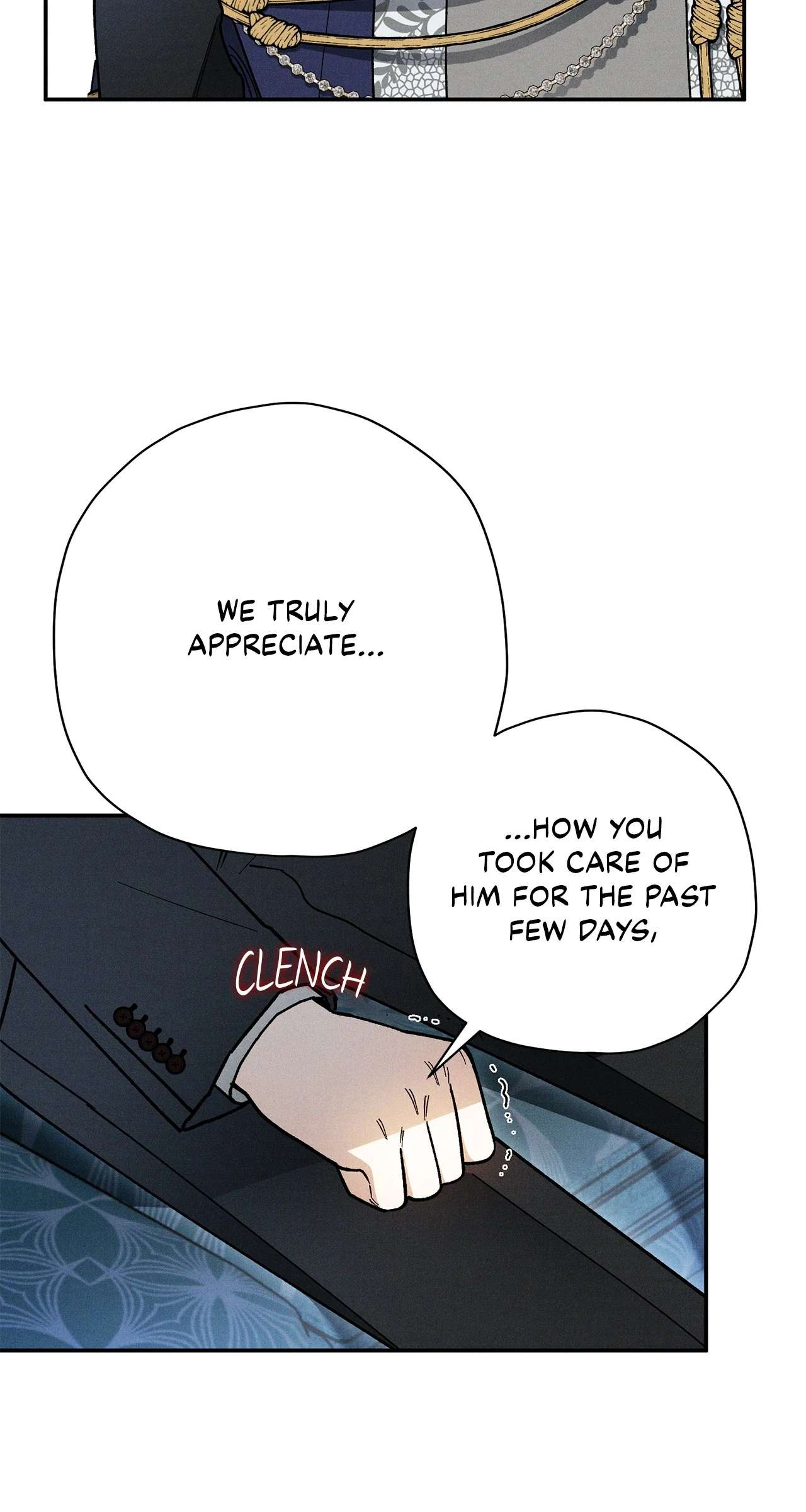 The Rogue Prince Is Secretly an Omega Chapter 5.1 page 48 - 