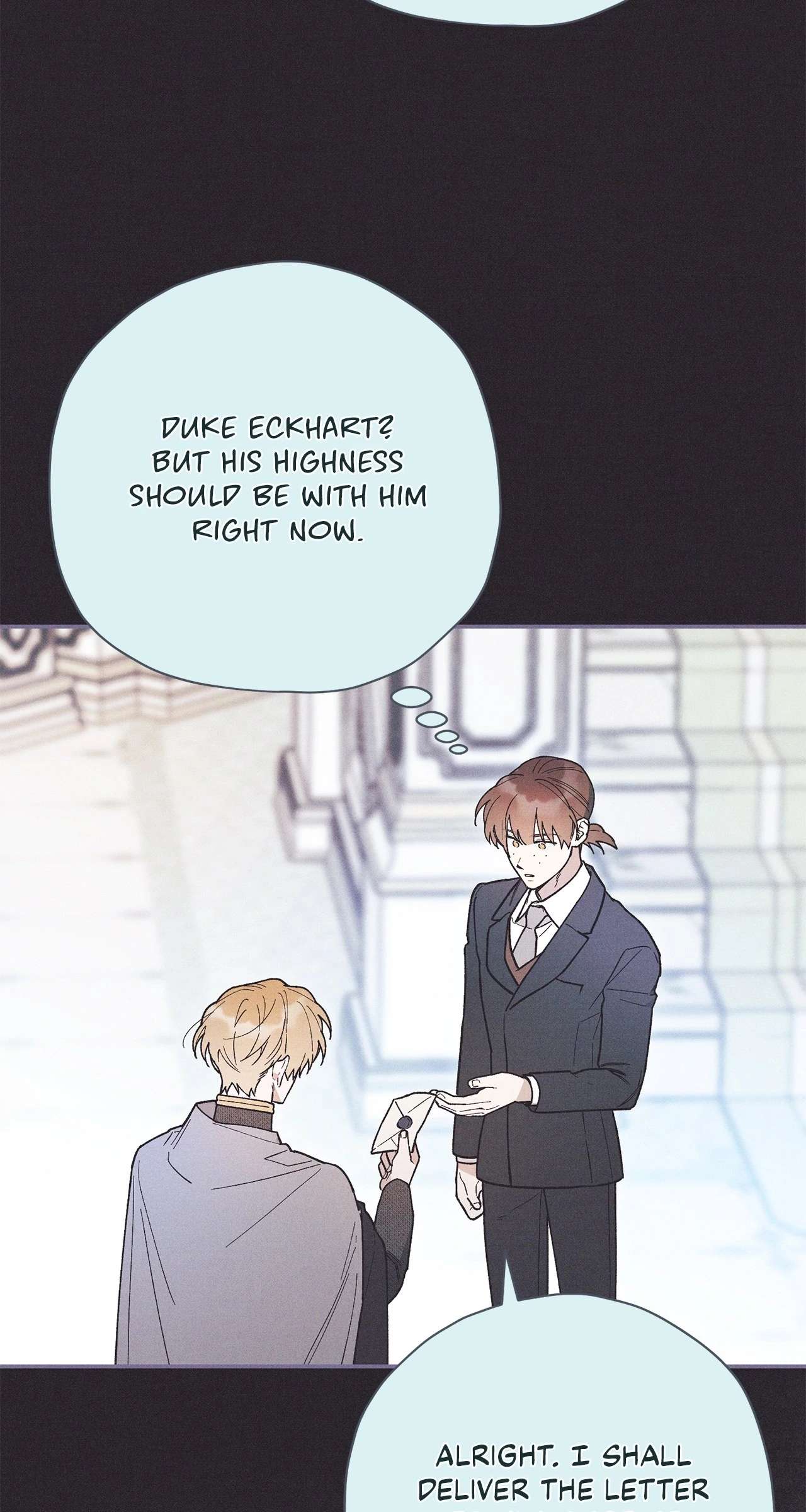 The Rogue Prince Is Secretly an Omega Chapter 5.1 page 6 - 