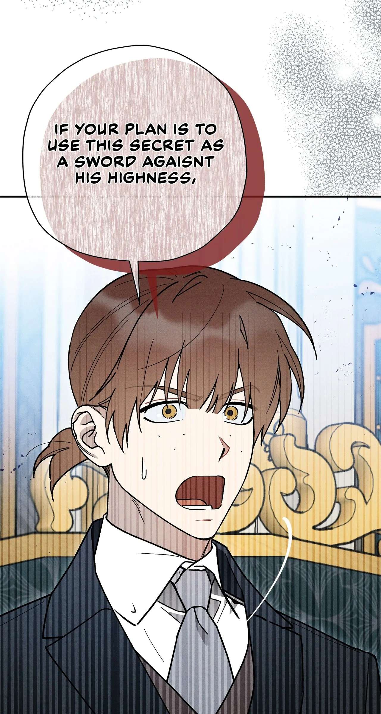 The Rogue Prince Is Secretly an Omega Chapter 5.1 page 51 - 