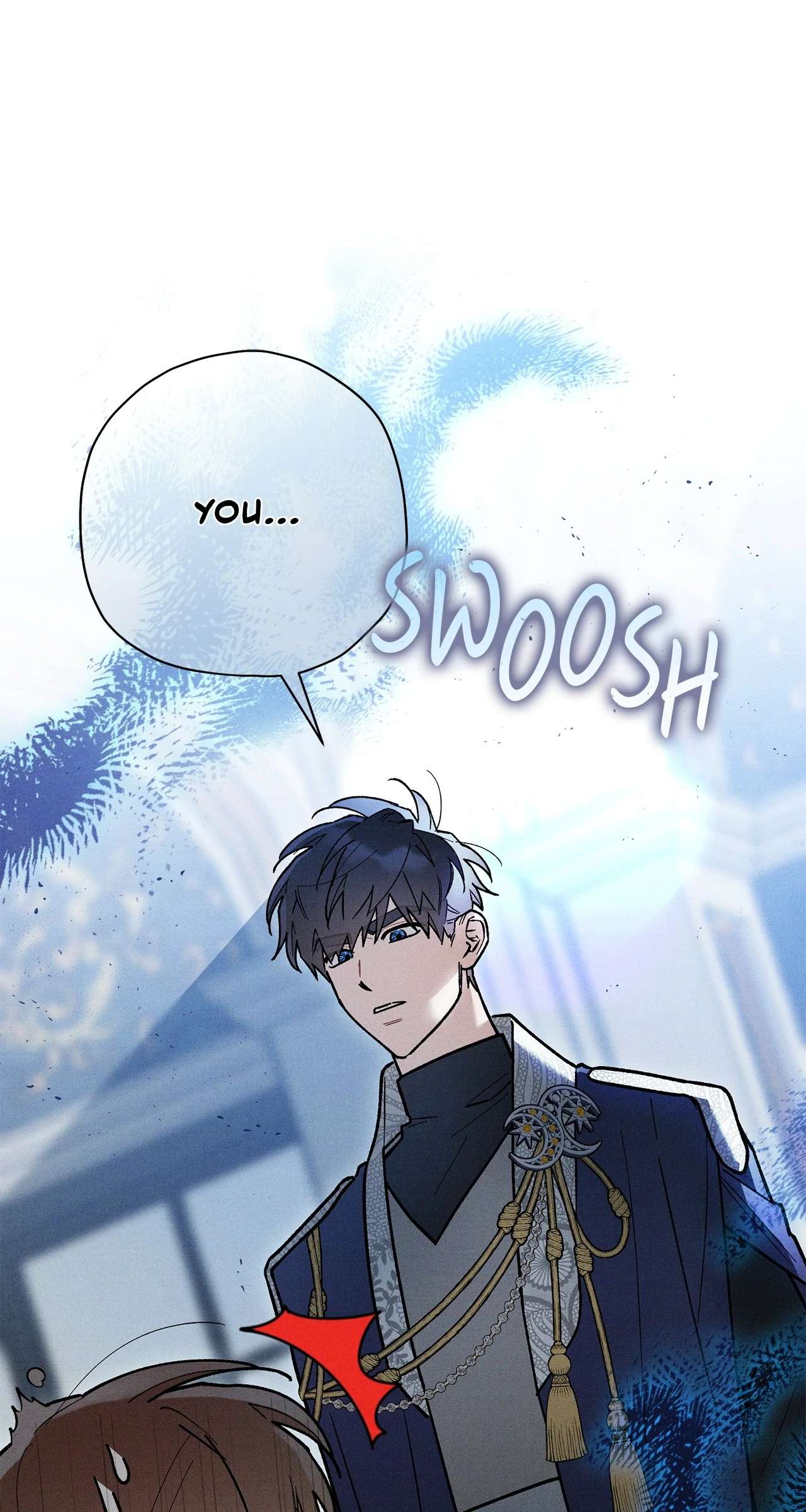 The Rogue Prince Is Secretly an Omega Chapter 5.1 page 53 - 