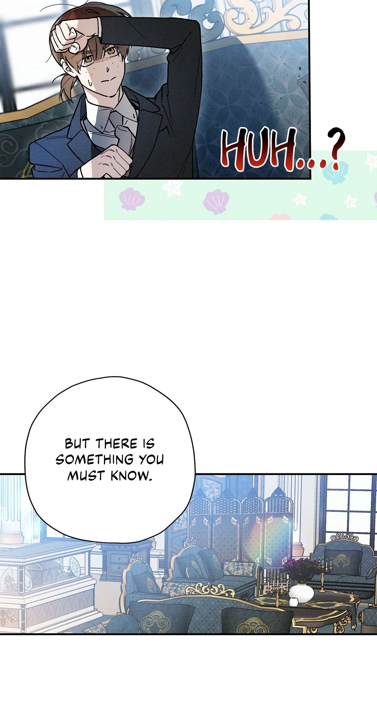 The Rogue Prince Is Secretly an Omega Chapter 5.1 page 55 - 